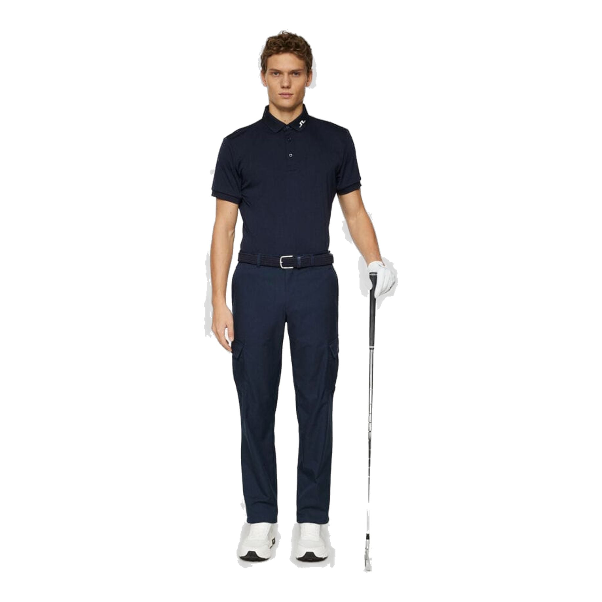J. Lindeberg KV Polo Herren