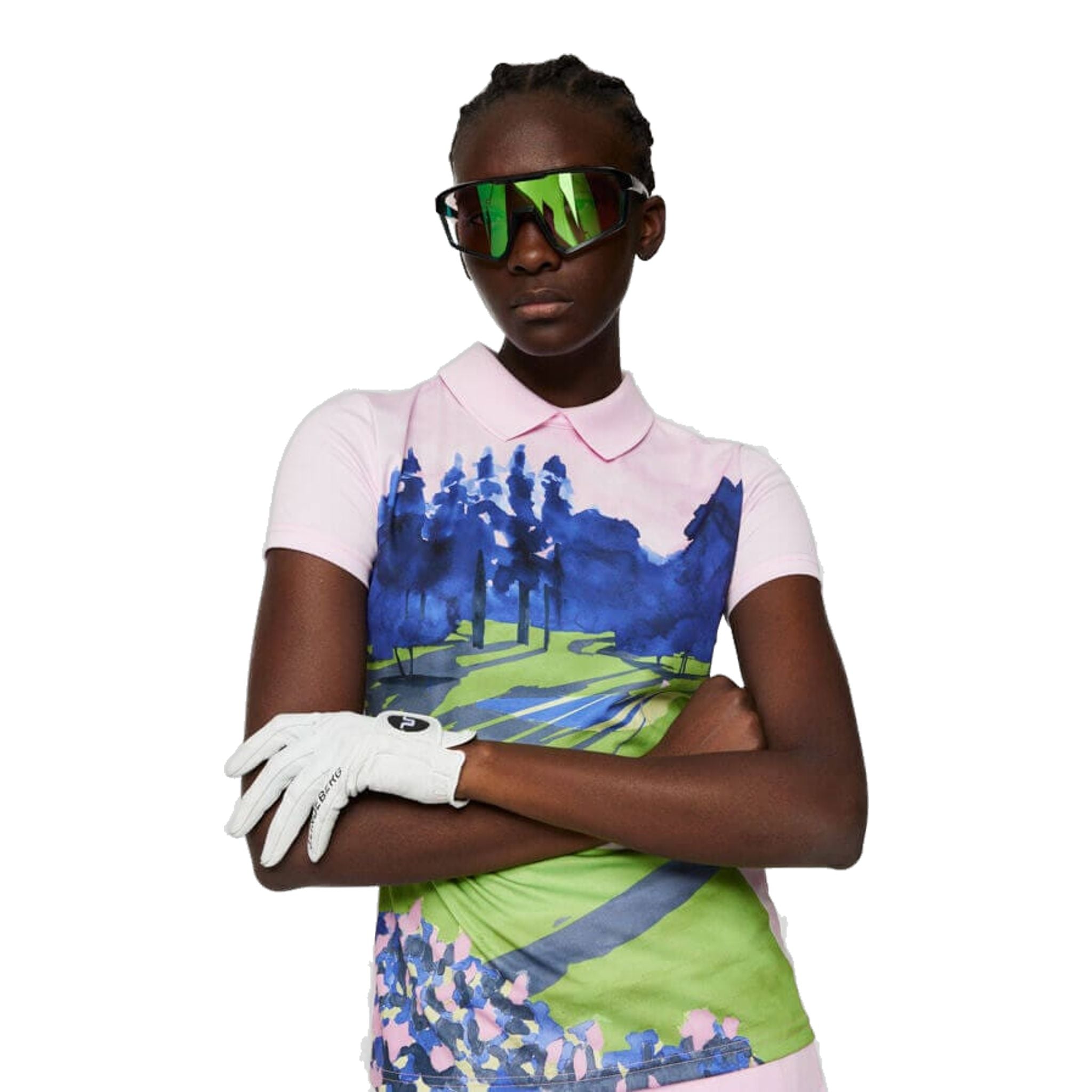 J. Lindeberg Gunni Polo Damen