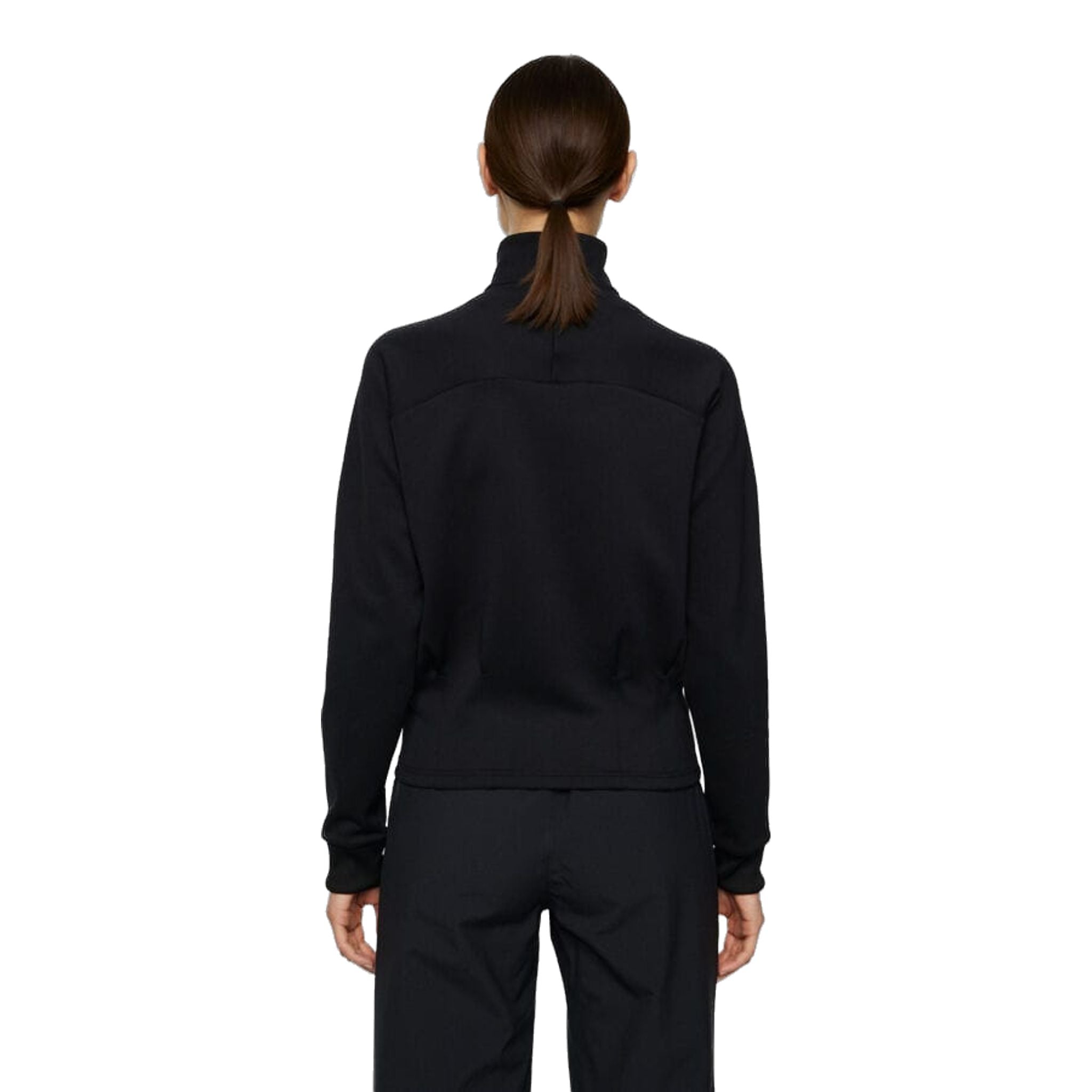 J. Lindeberg Jodi Quarter Zip Sweatshirt Damen