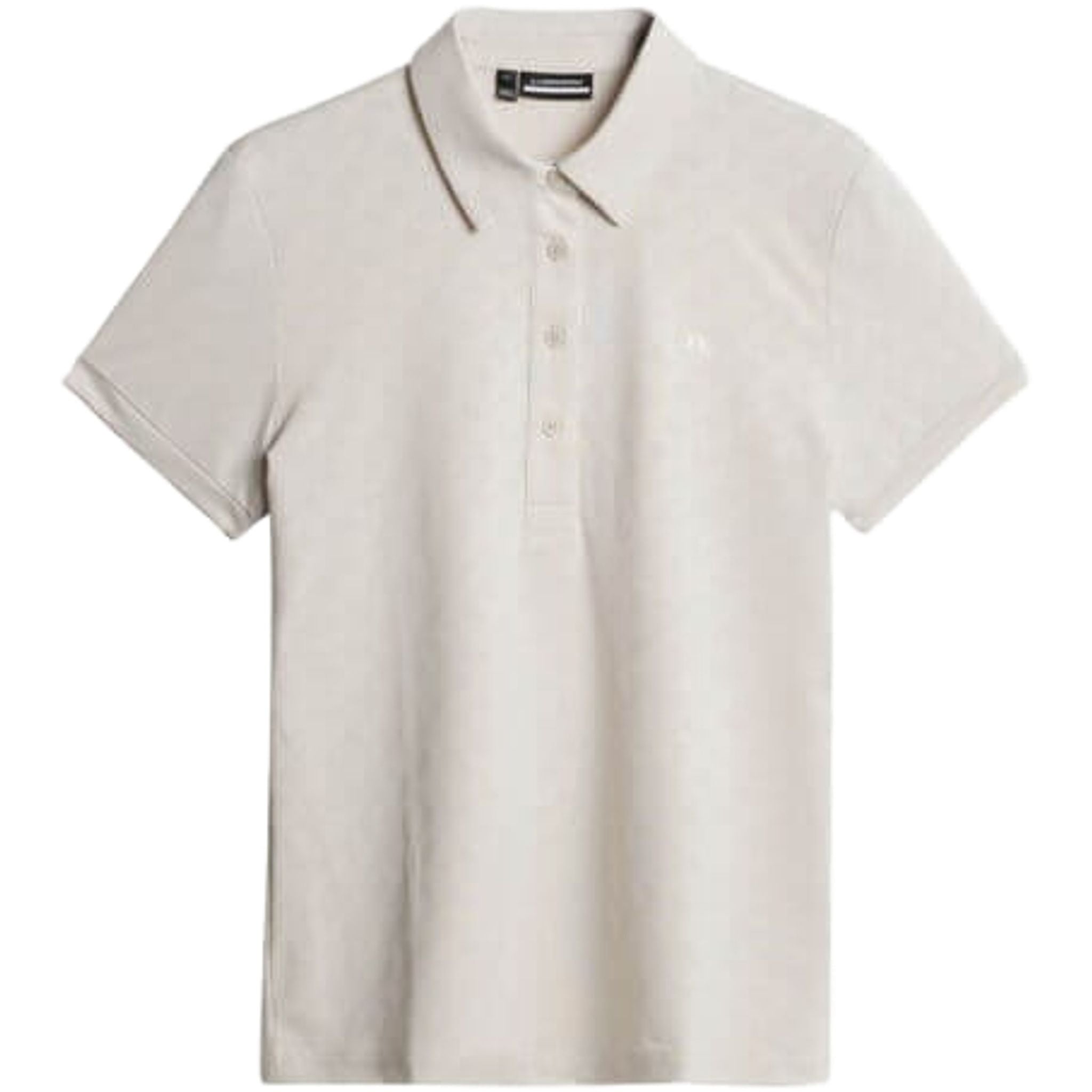 J. Lindeberg Alaya Jacquard Polo Damen