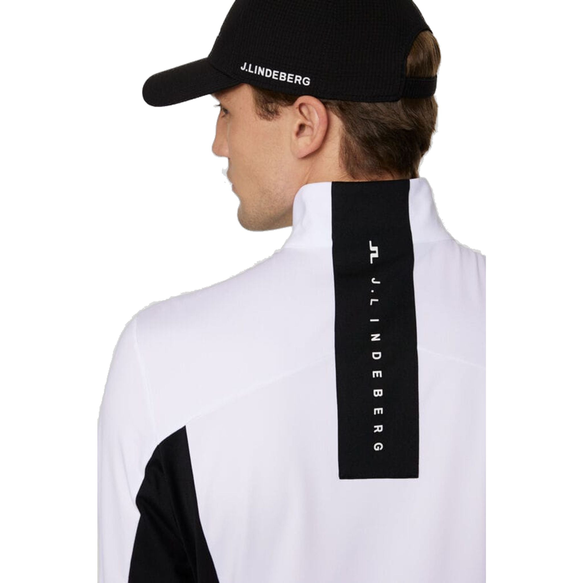 J. Lindeberg Banks Midlayer Herren