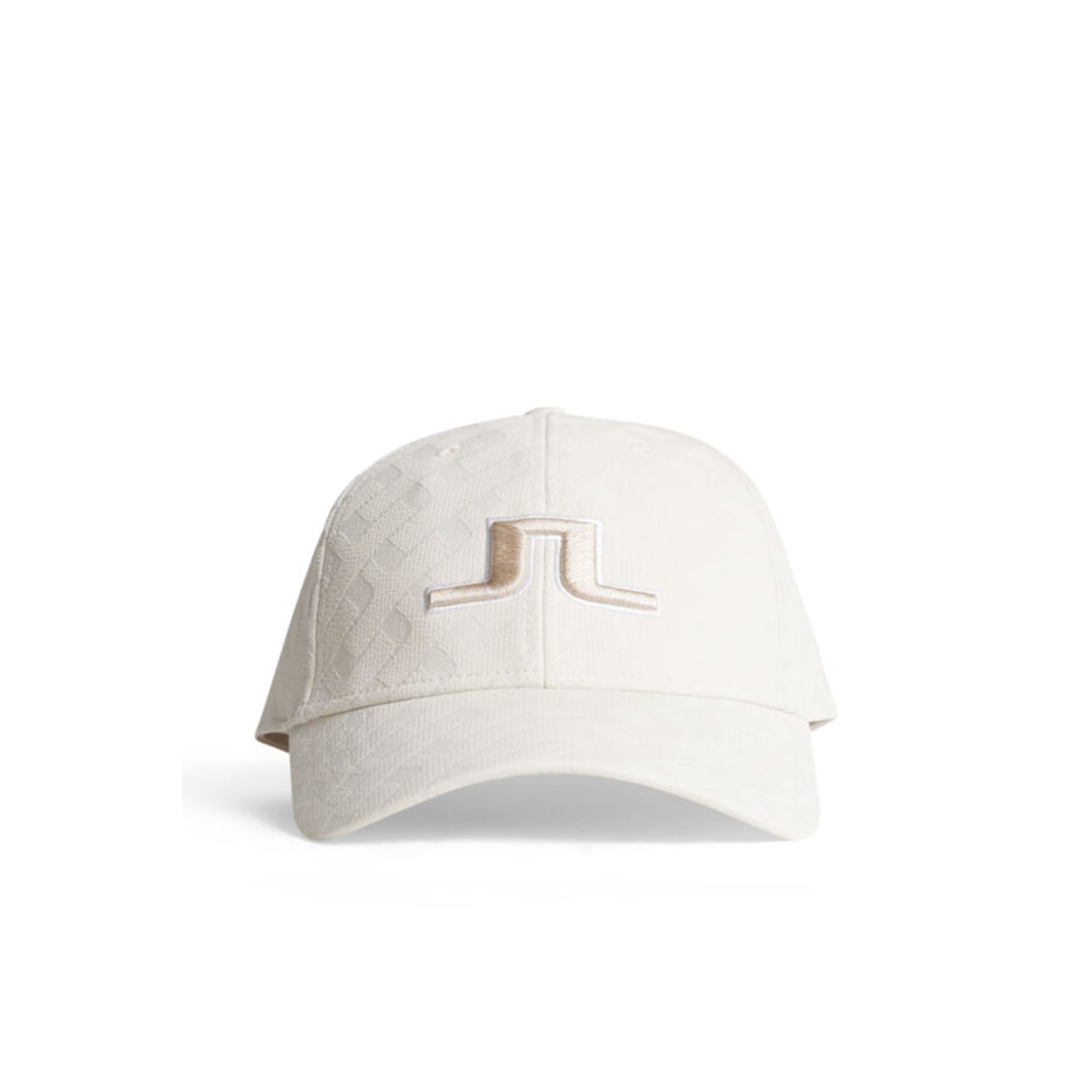 J. Lindeberg Anga Jacquard Cap Damen