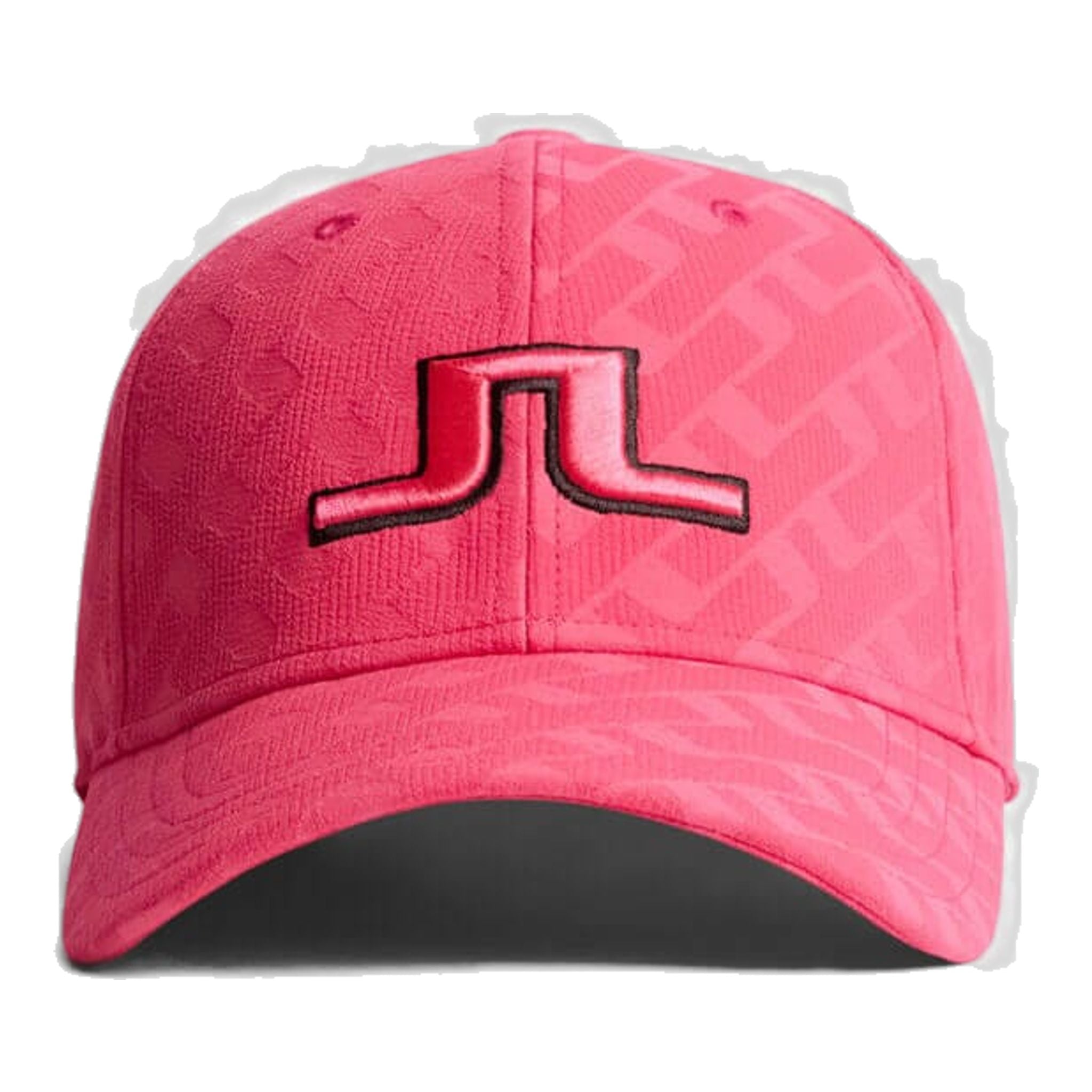 J. Lindeberg Anga Jacquard Cap Damen