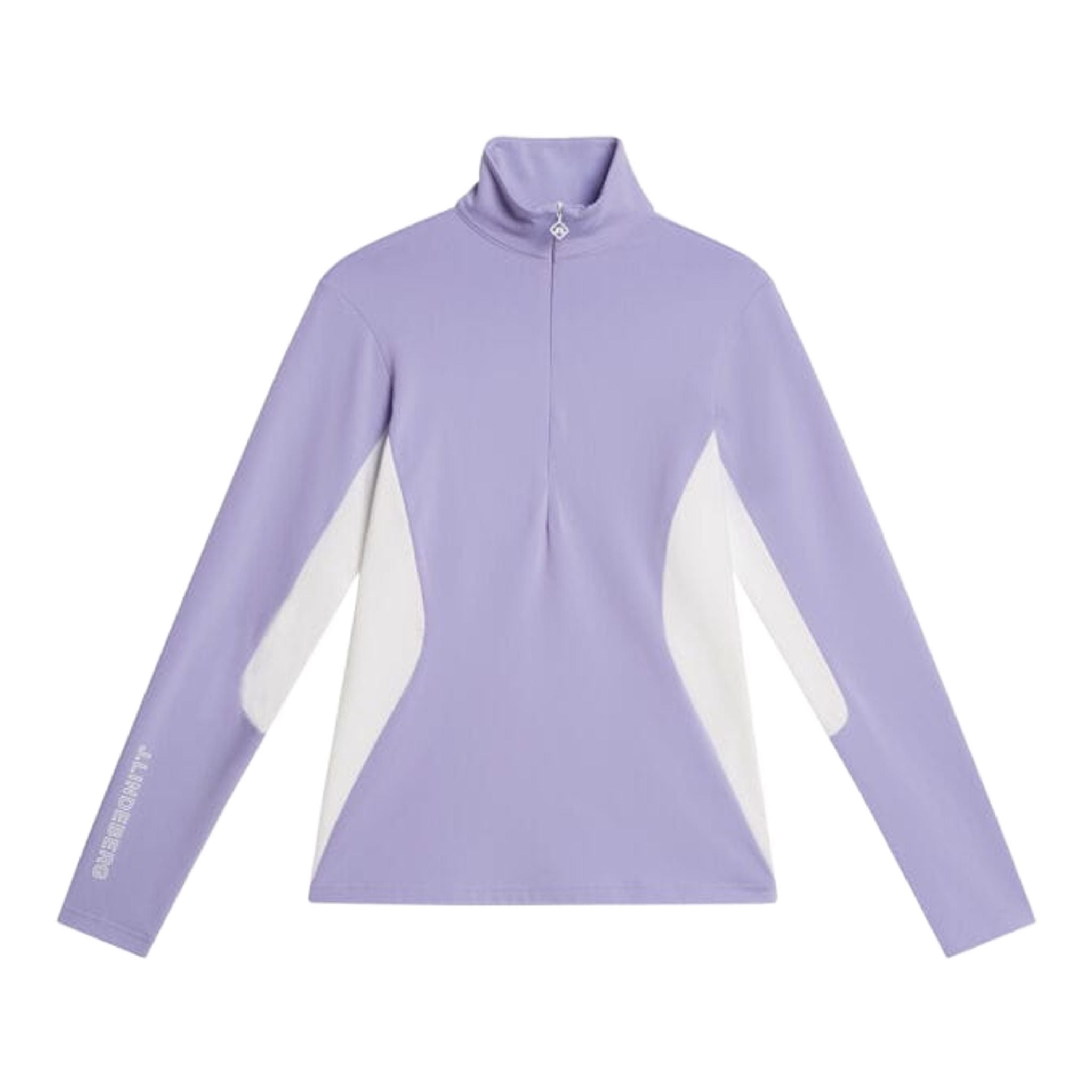 J. Lindeberg Coockies Mid Layer Damen Sweet Lavender Damen