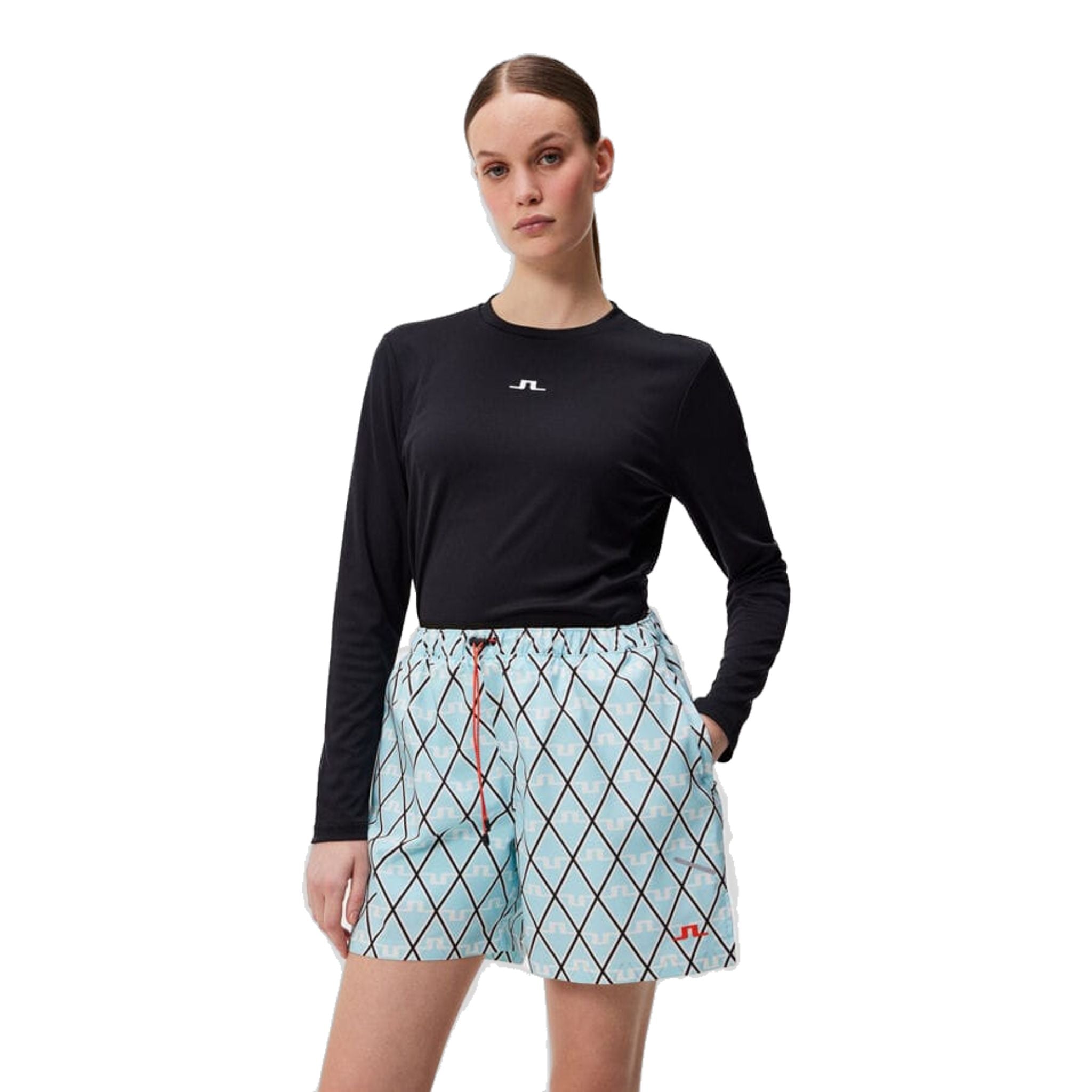 J. Lindeberg Ada LS T-shirt Damen