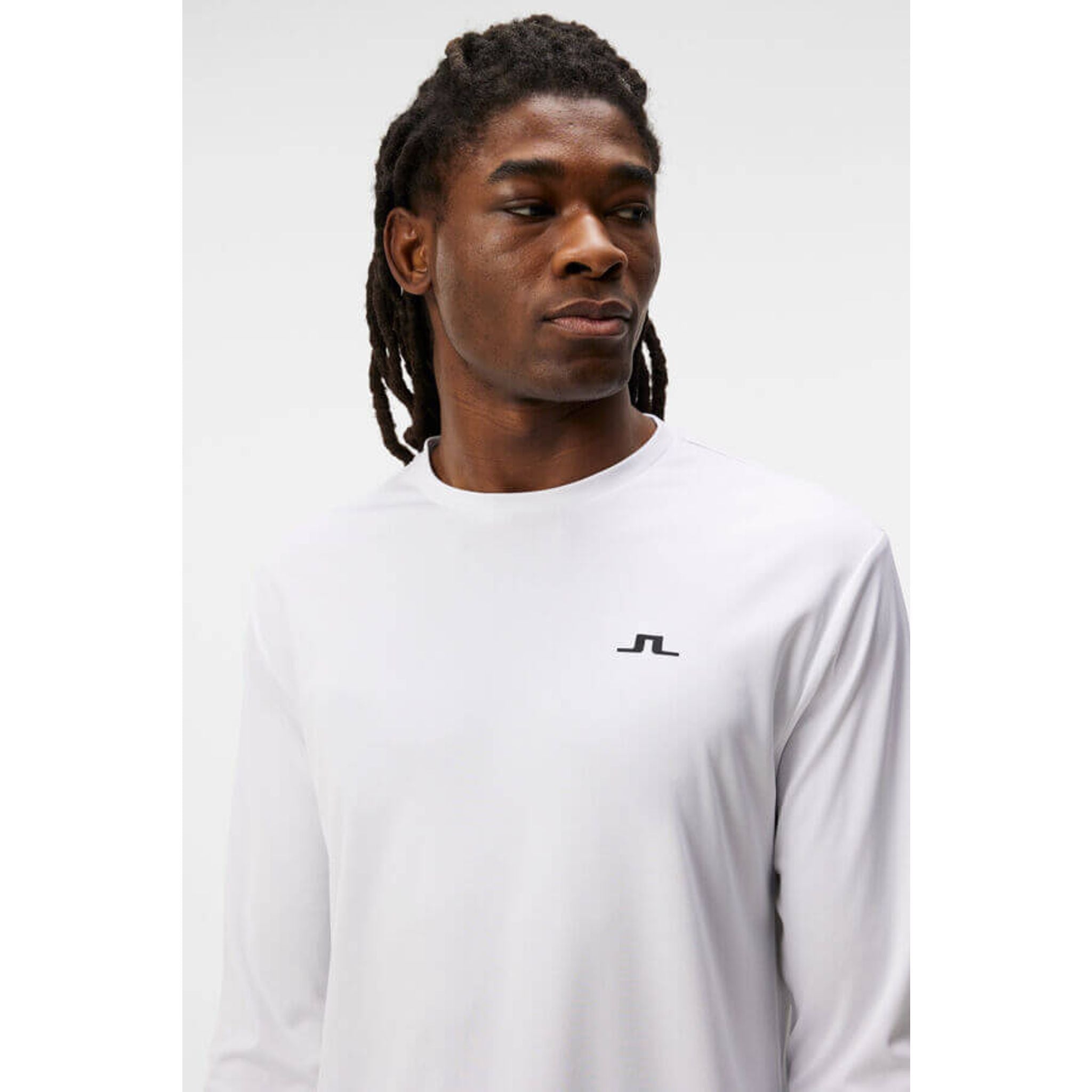 J. Lindeberg Ade T-shirt LS Herren