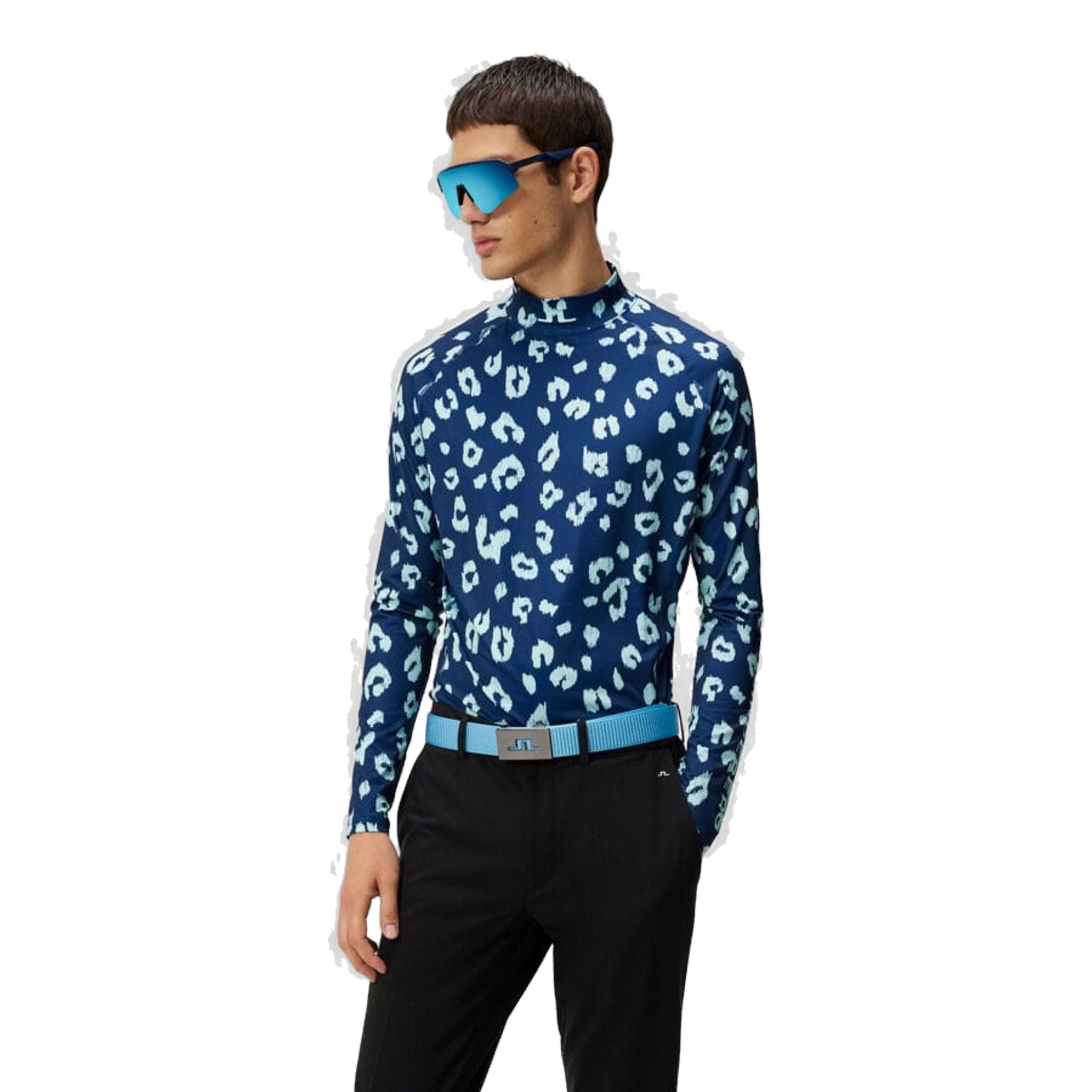 J. Lindeberg Aello Soft Compression Print Herren