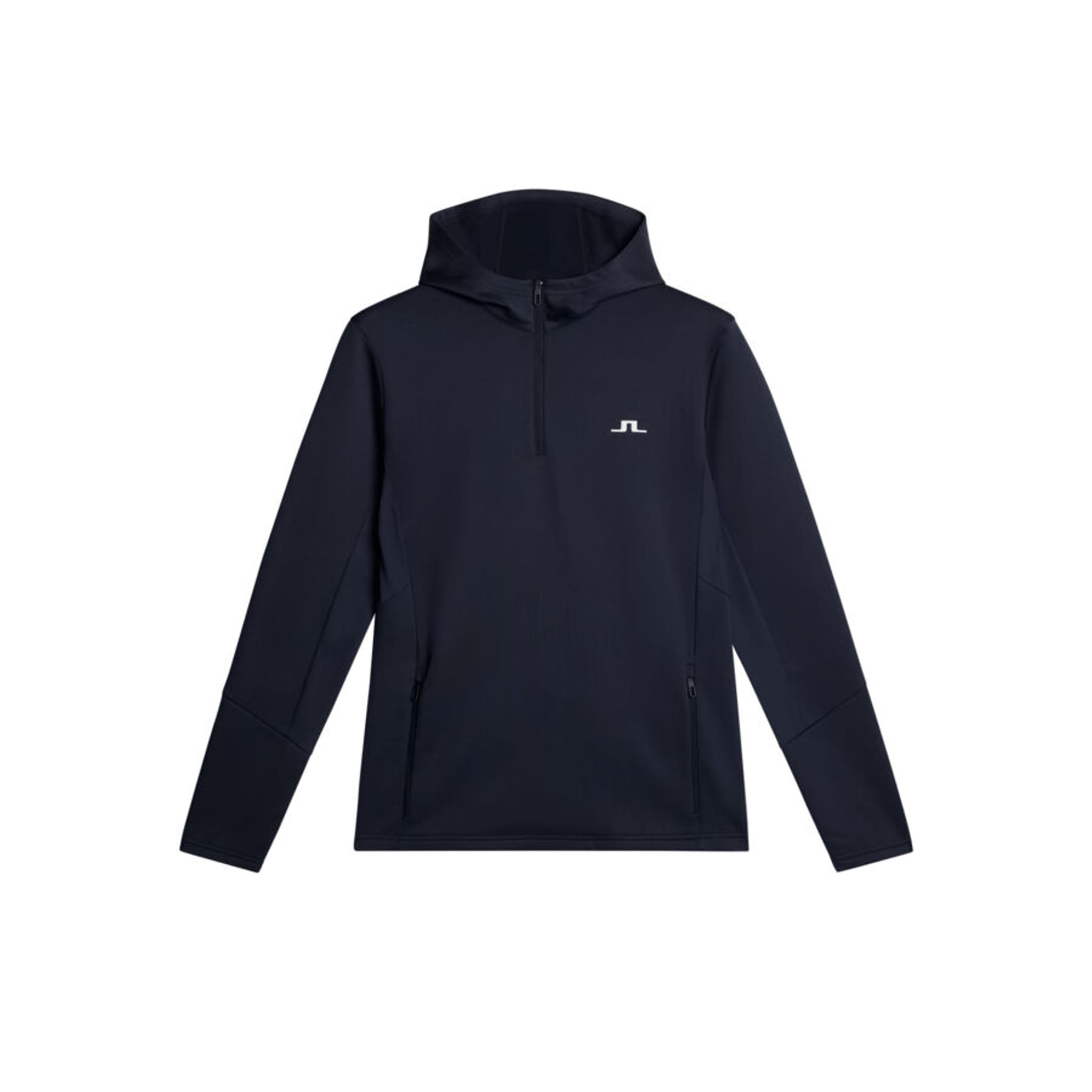 J. Lindeberg Aerial Quarter Zip Hood Herren