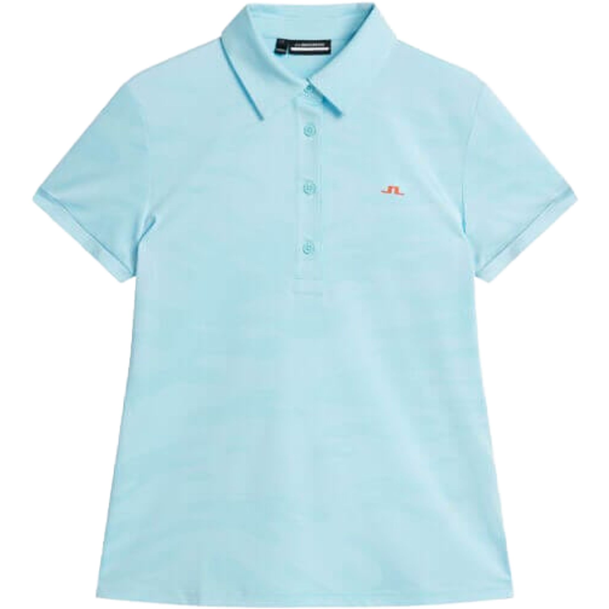 J. Lindeberg Alaya Jacquard Polo Damen