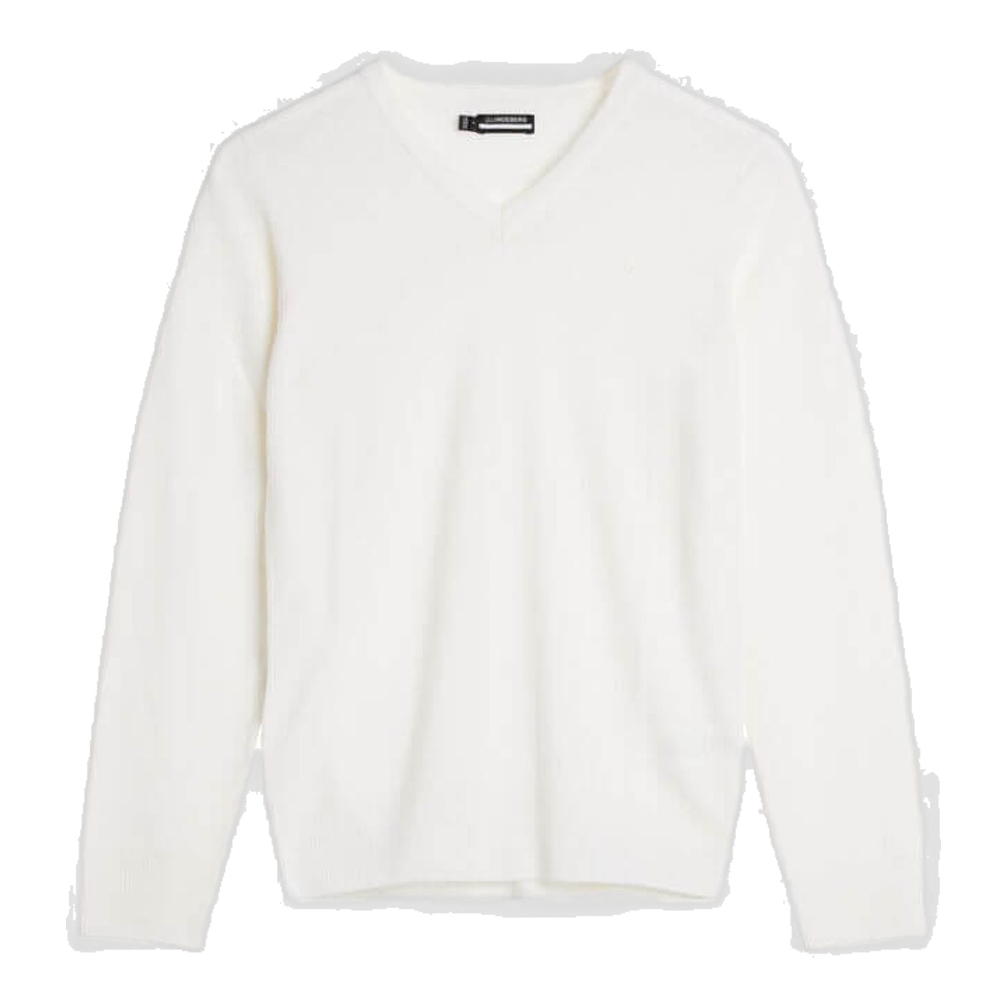 J. Lindeberg Amaya Knitted Sweater Weiss Damen