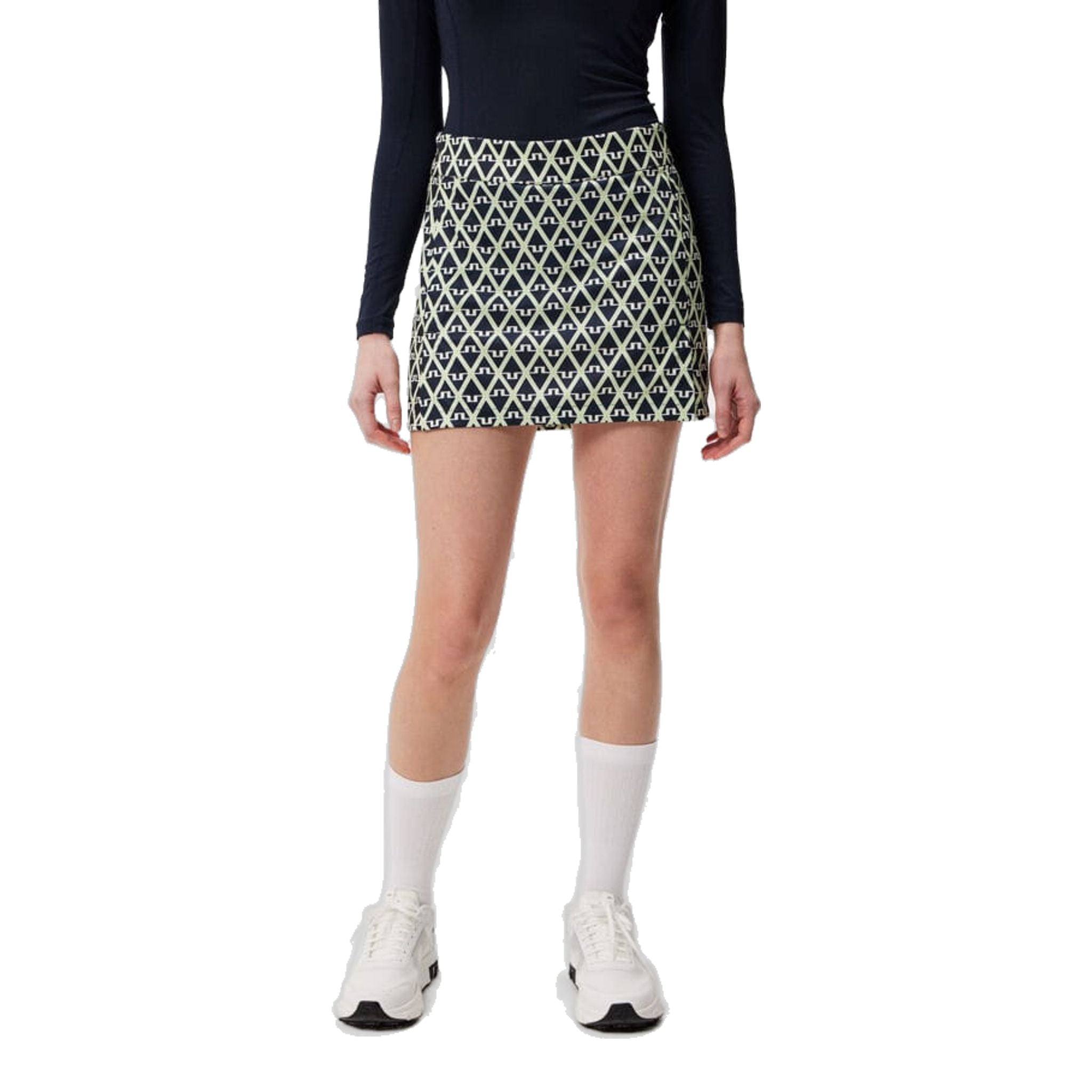 J. Lindeberg Amelie Print Skirt Damen