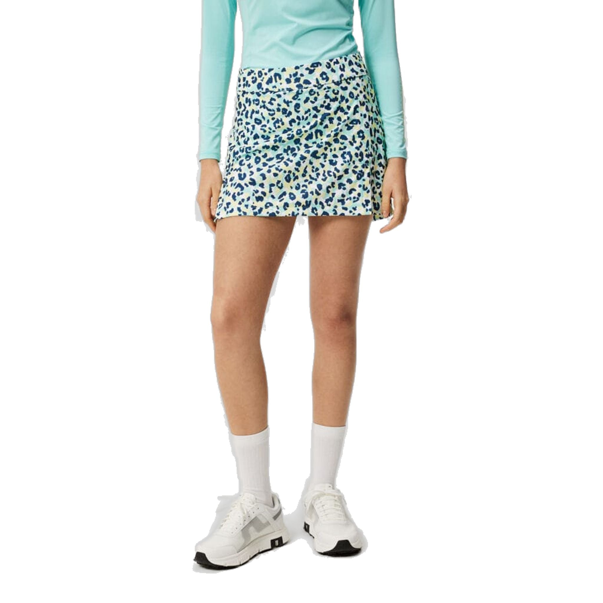 J. Lindeberg Amelie Print Skirt Damen