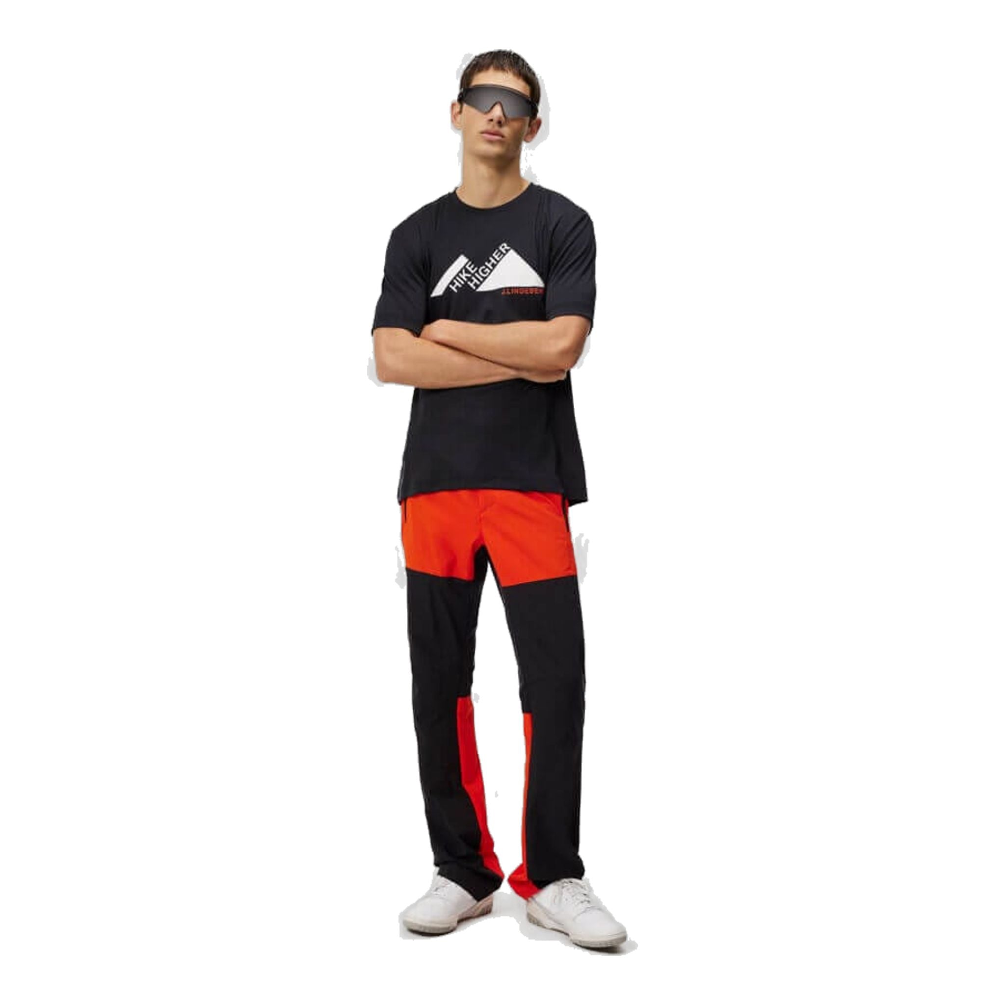 J. Lindeberg Andreas T-shirt Herren