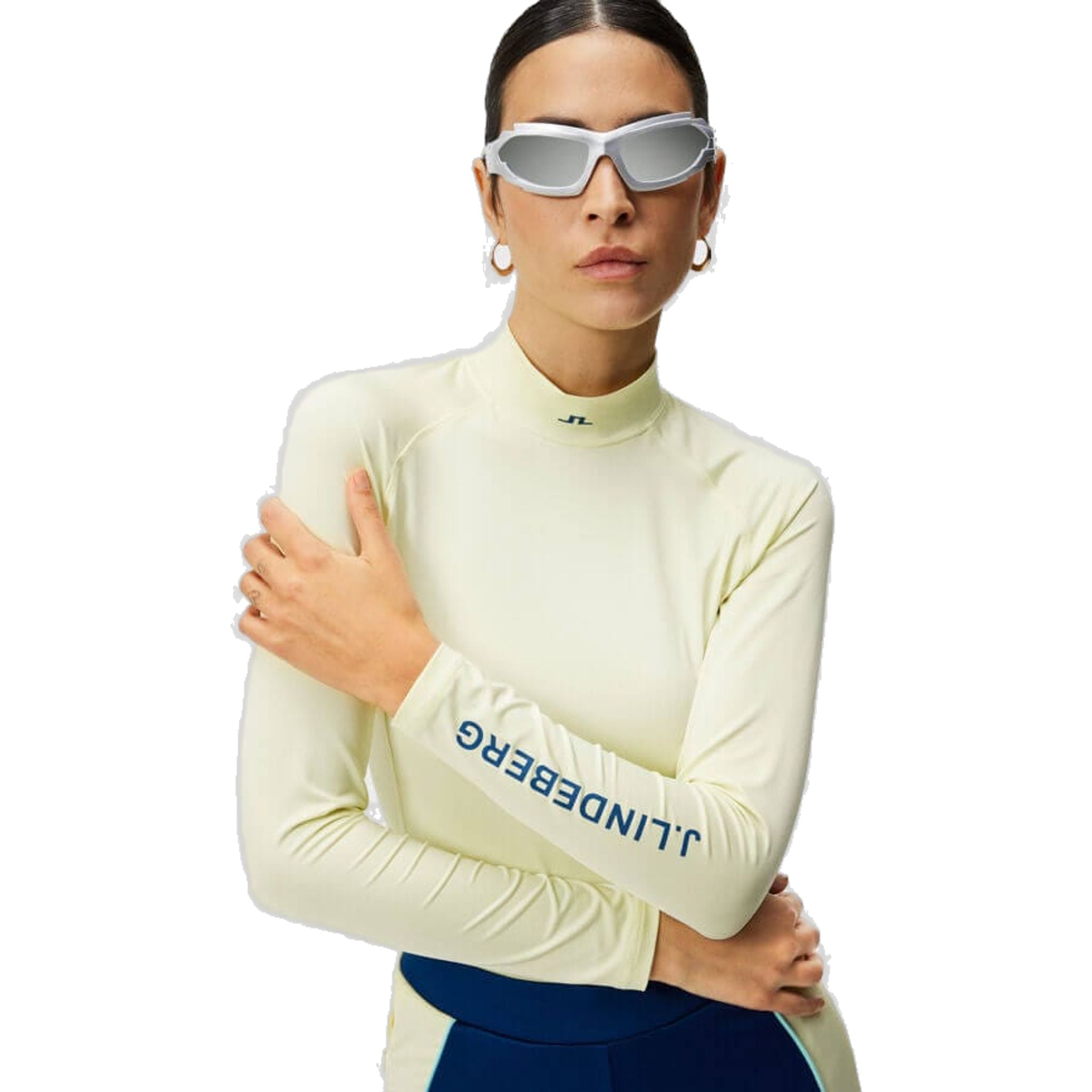 J. Lindeberg Asa Soft Compression Top Damen