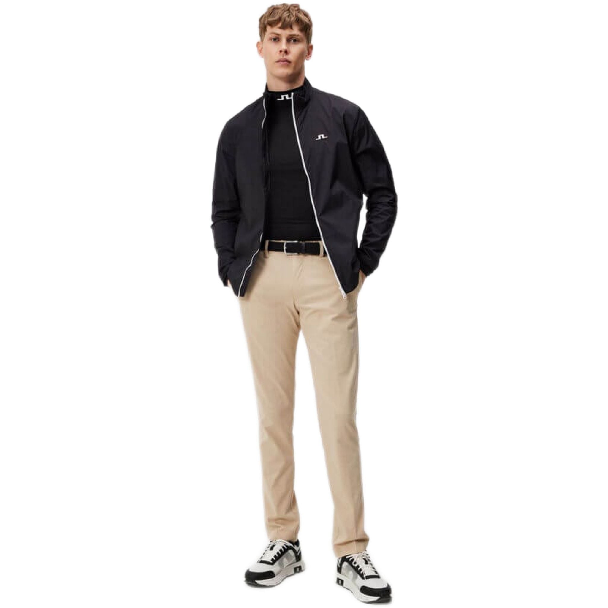 J. Lindeberg Ash Light Packable Jacke Herren