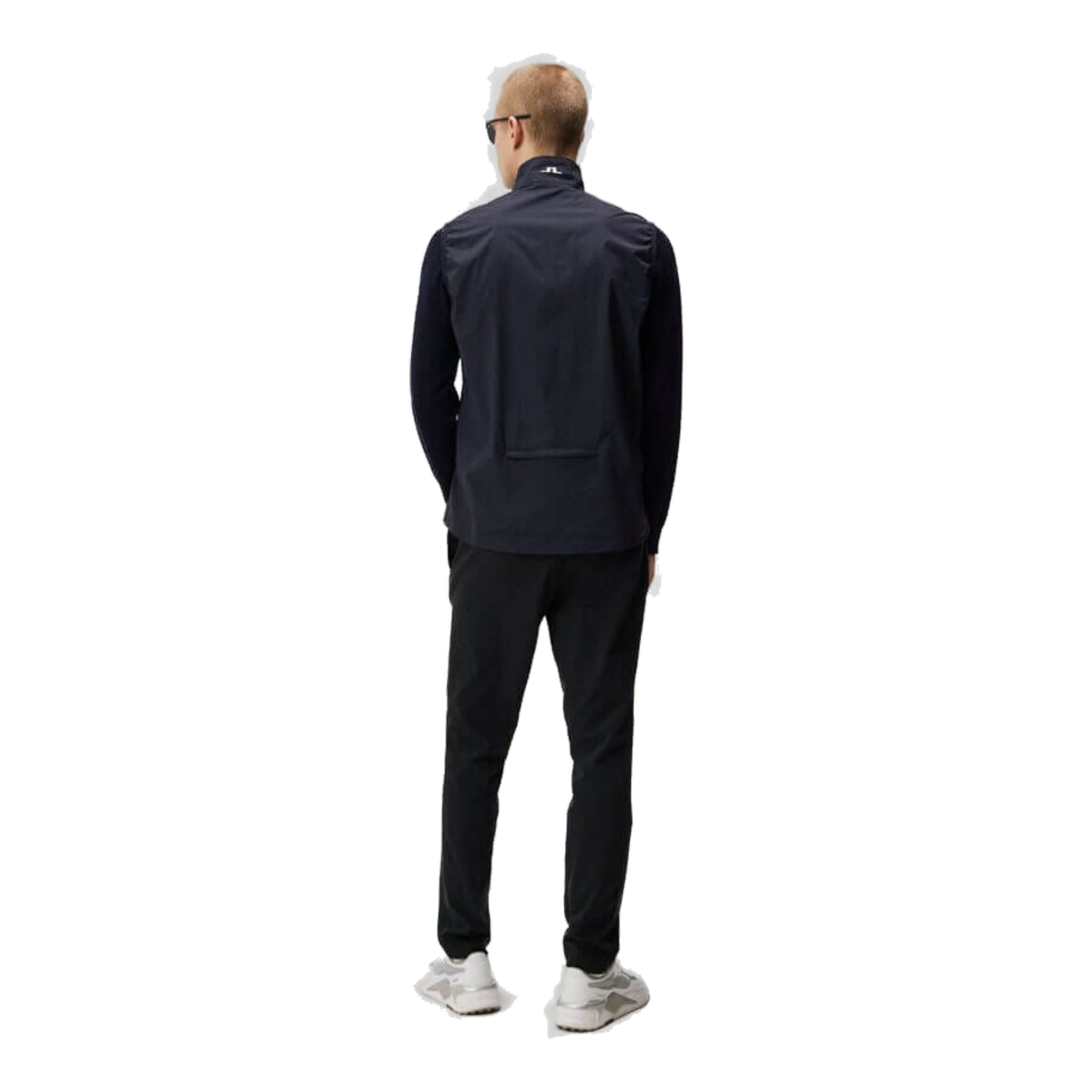 J. Lindeberg Ash Light Packable Weste Herren