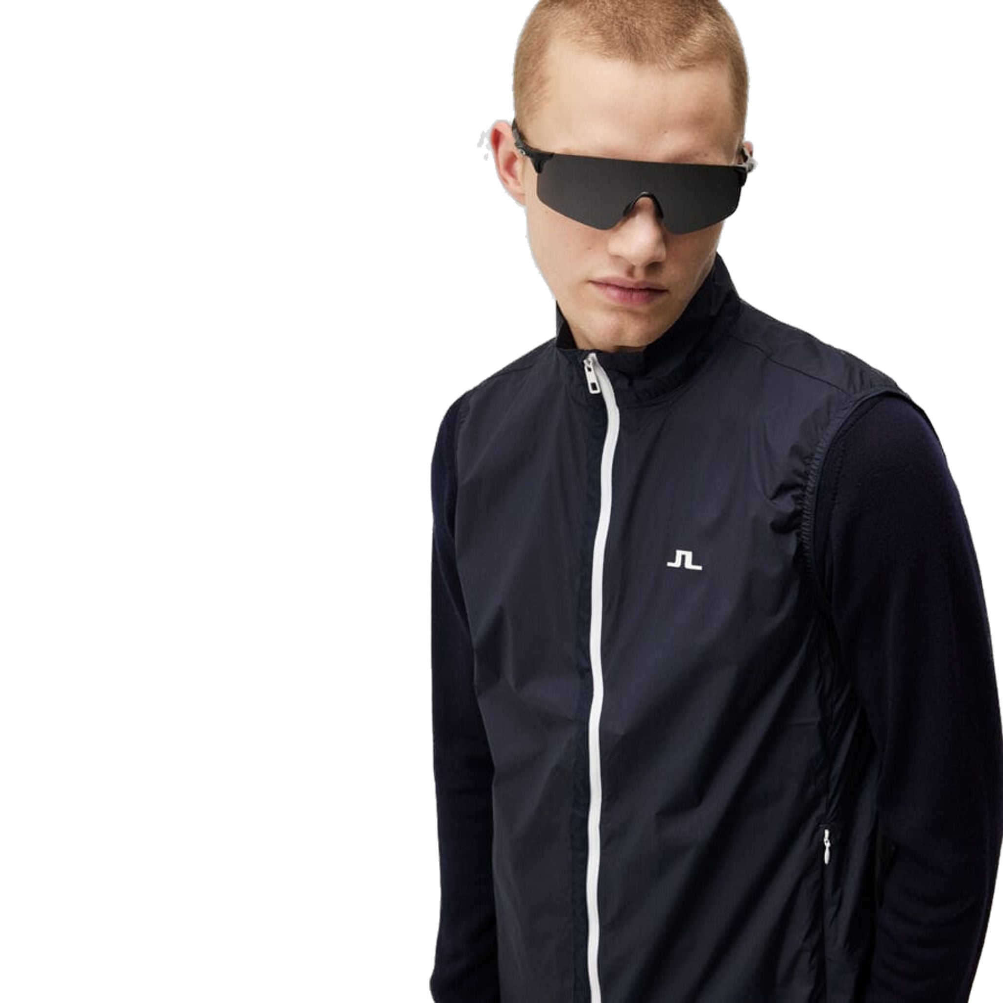 J. Lindeberg Ash Light Packable Weste Herren