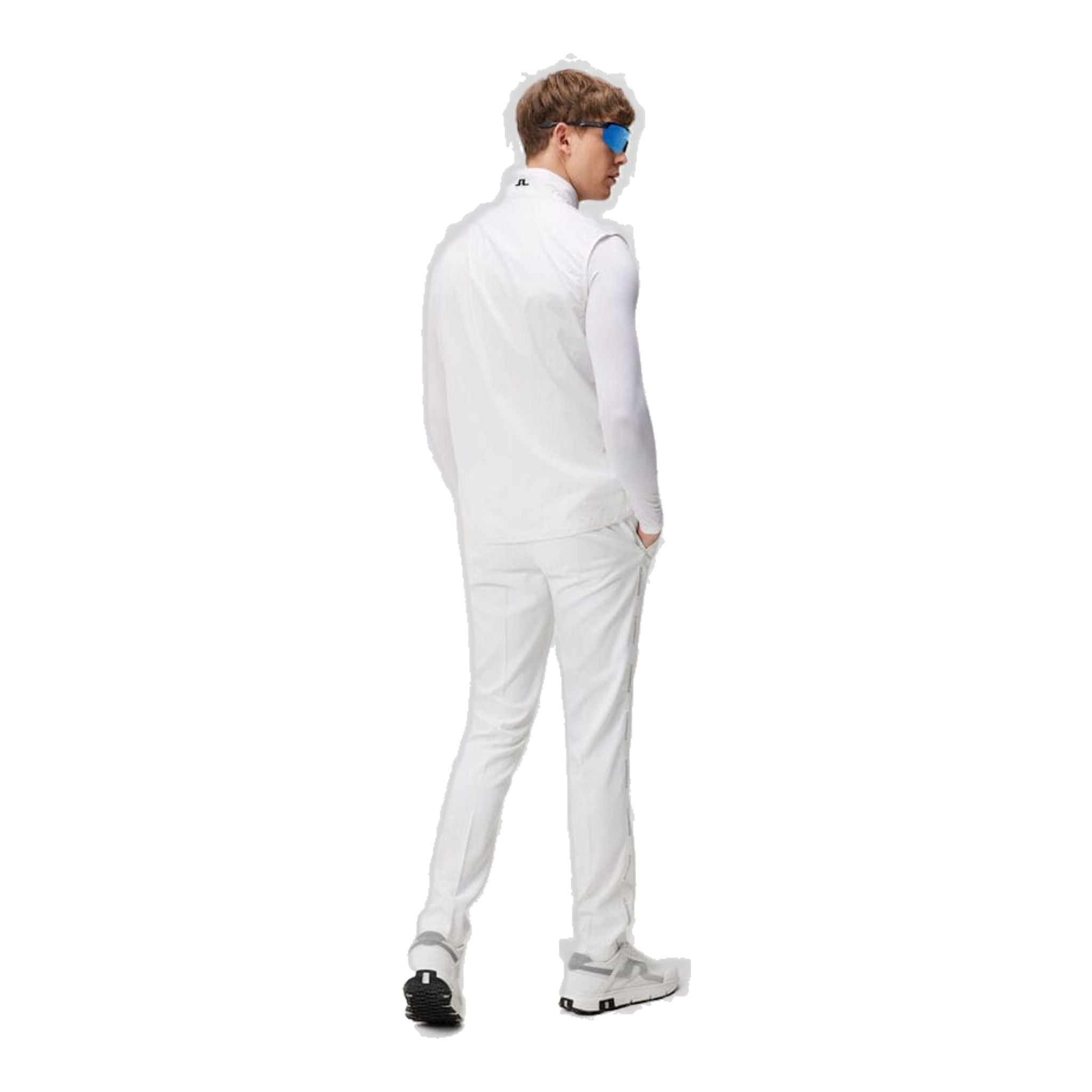 J. Lindeberg Ash Light Packable Vest Herren