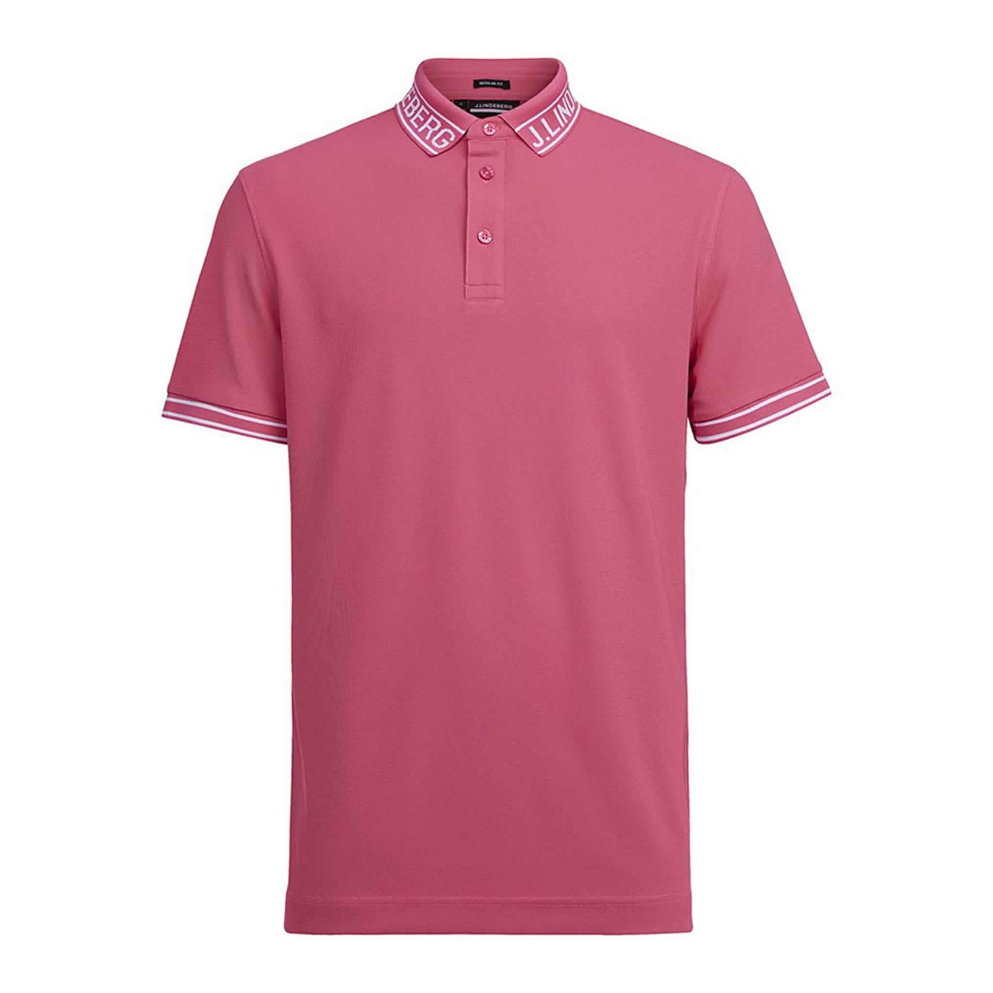 J. Lindeberg Austin Regular Golf Polo Herren