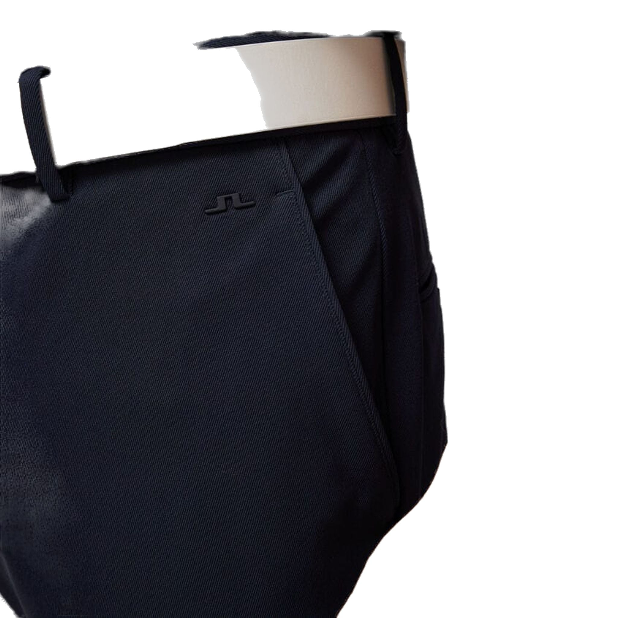 J. Lindeberg Axil Fleece Twill Golfhose JL Navy Herren Herren