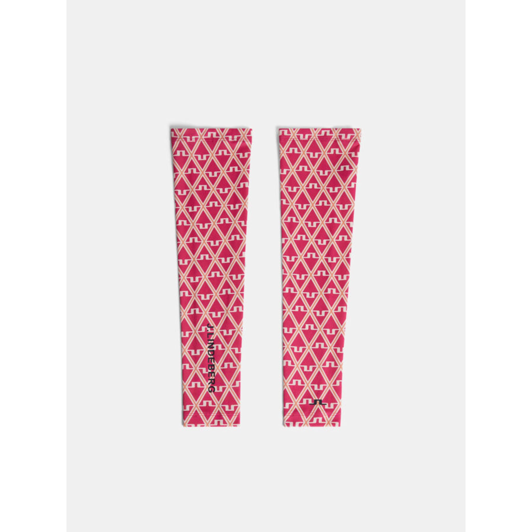 J. Lindeberg Aylin Print Sleeves Damen