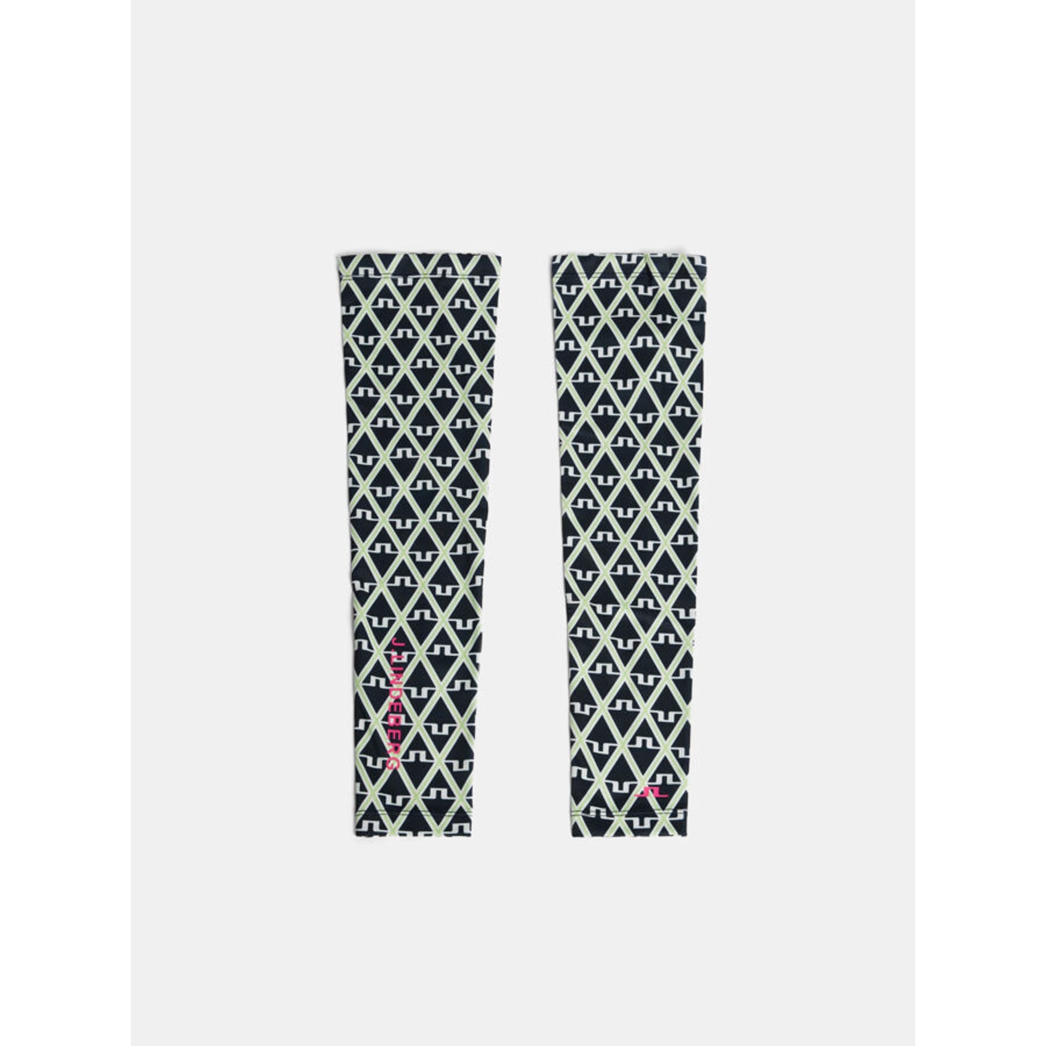 J. Lindeberg Aylin Print Sleeves Damen