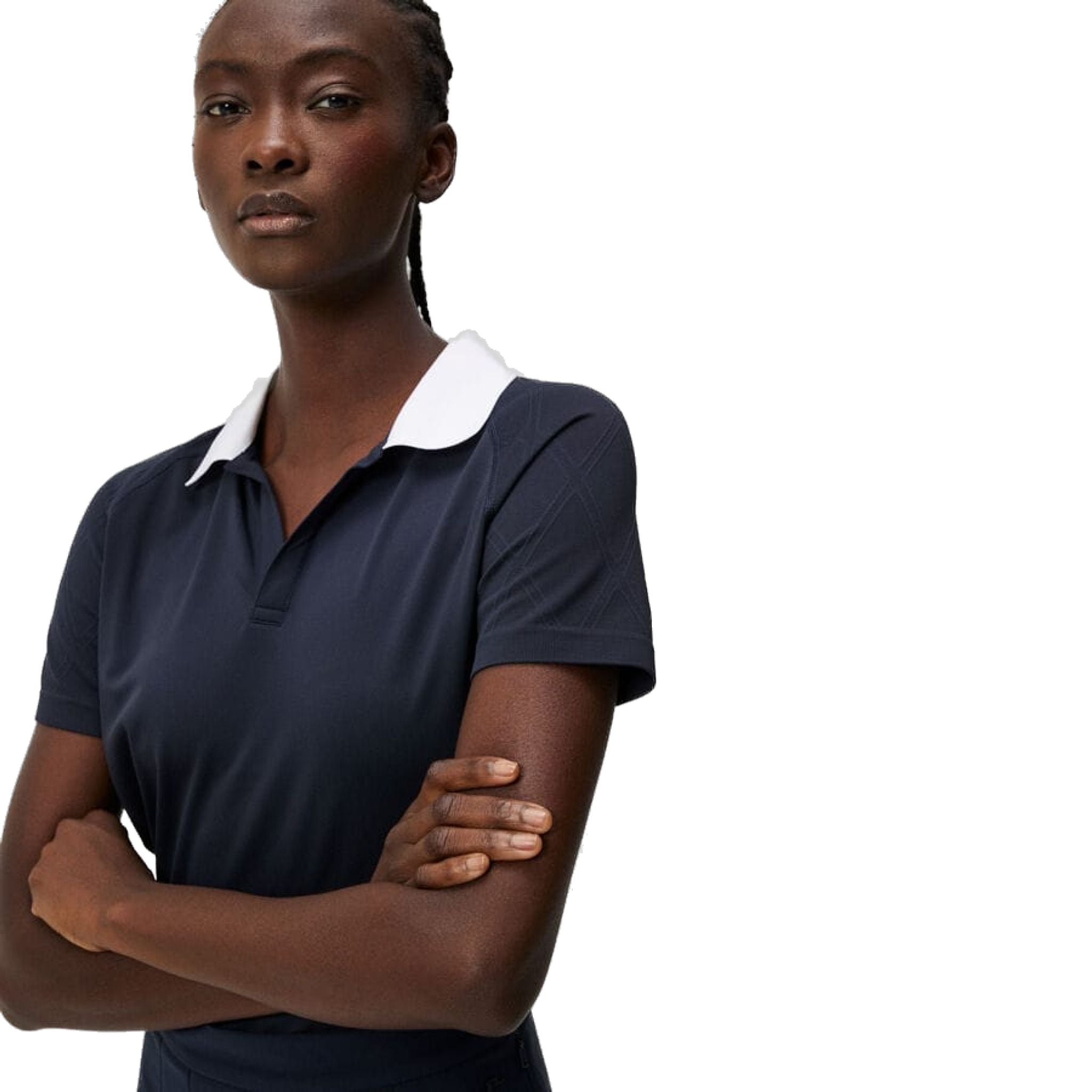 J. Lindeberg Baily seamless Polo Damen