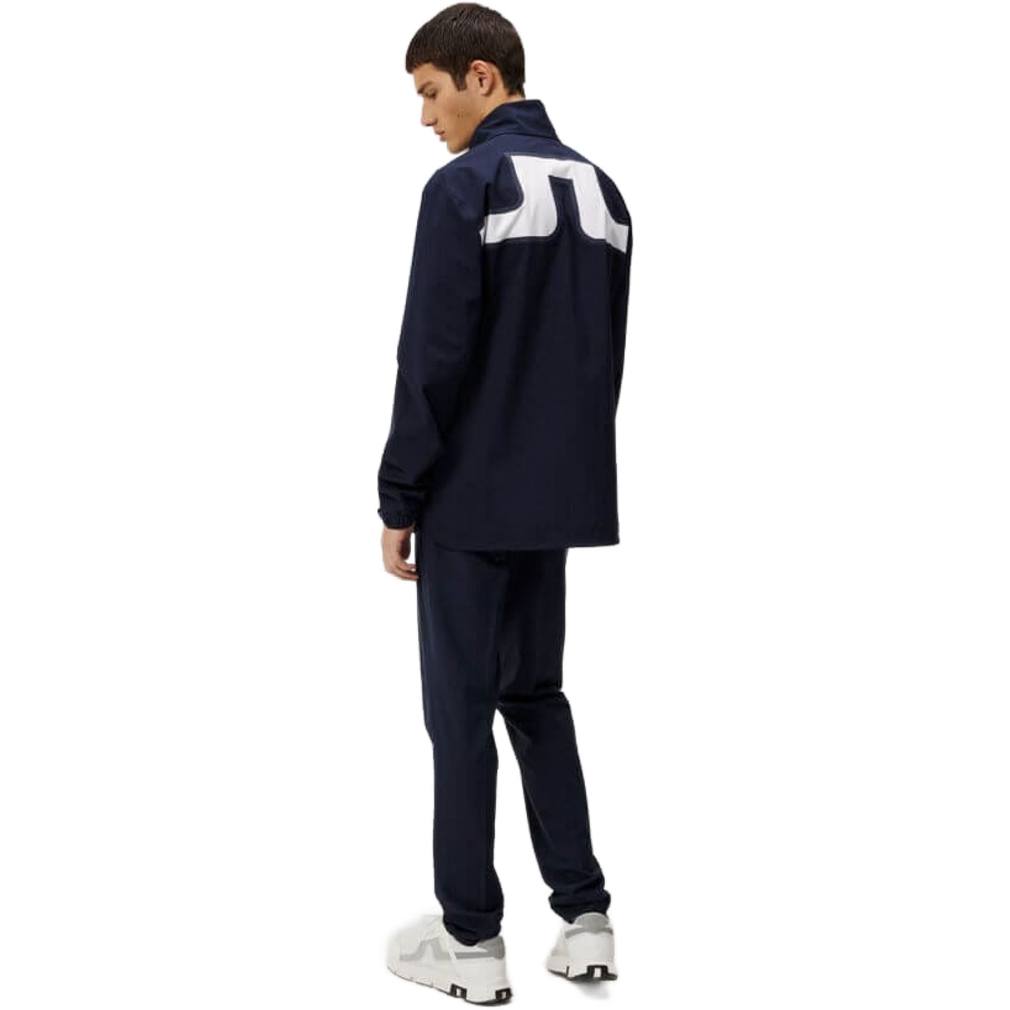 J. Lindeberg Bridge Rain Jacket Herren