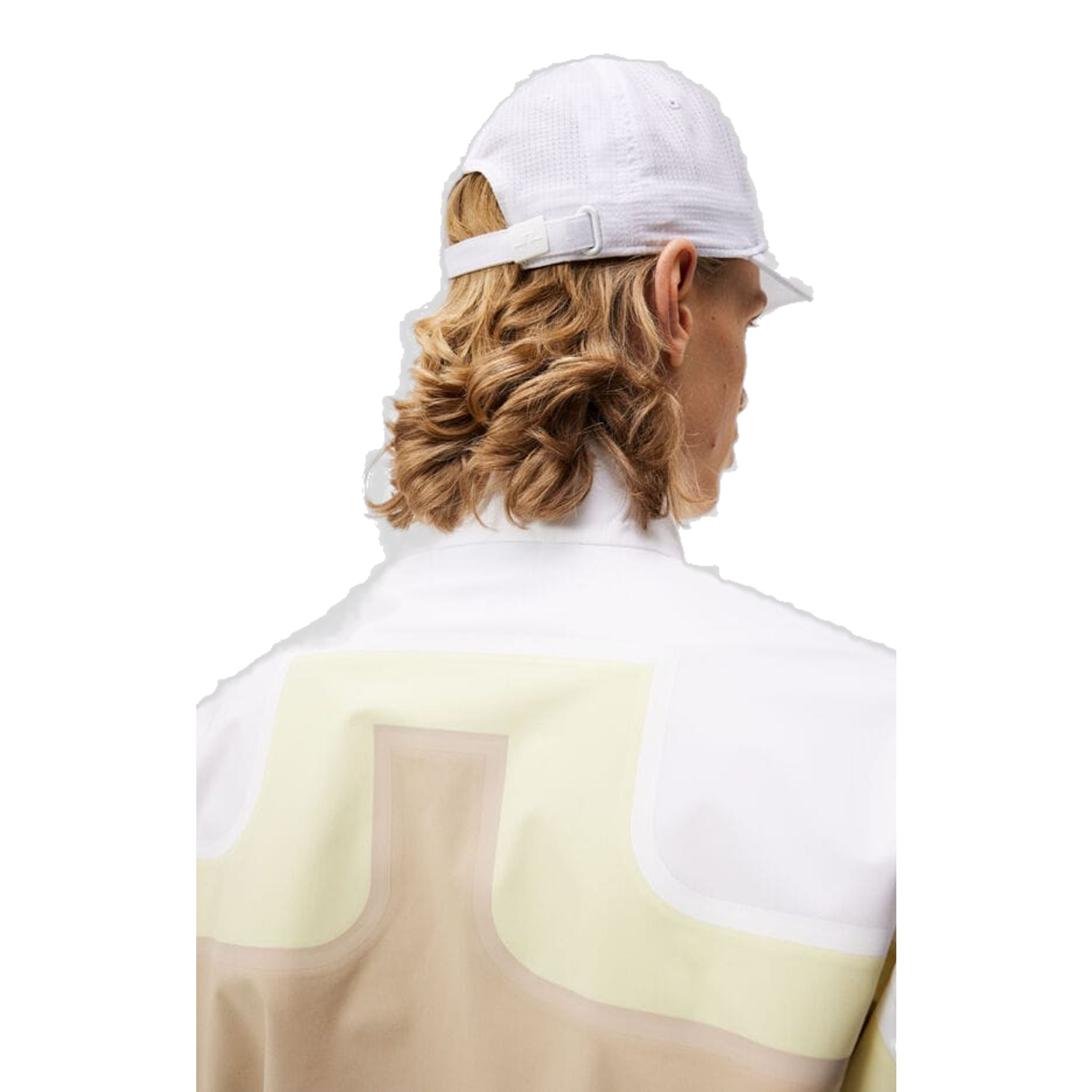 J. Lindeberg Bridge Rain Shirt Herren