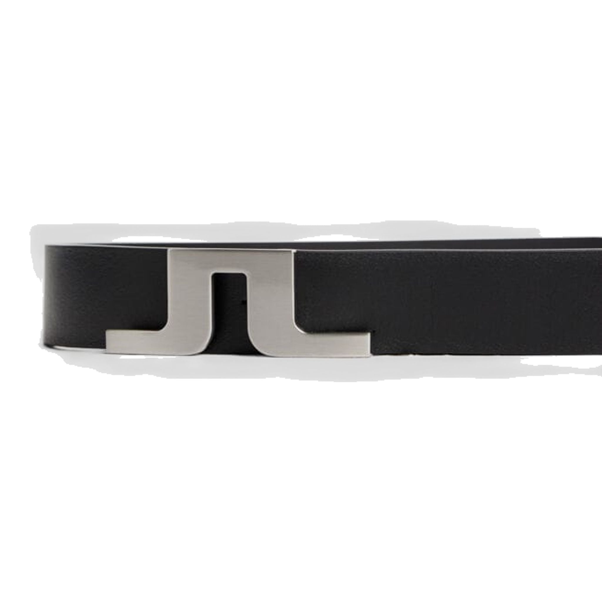 J. Lindeberg Bridger Leather Belt Herren