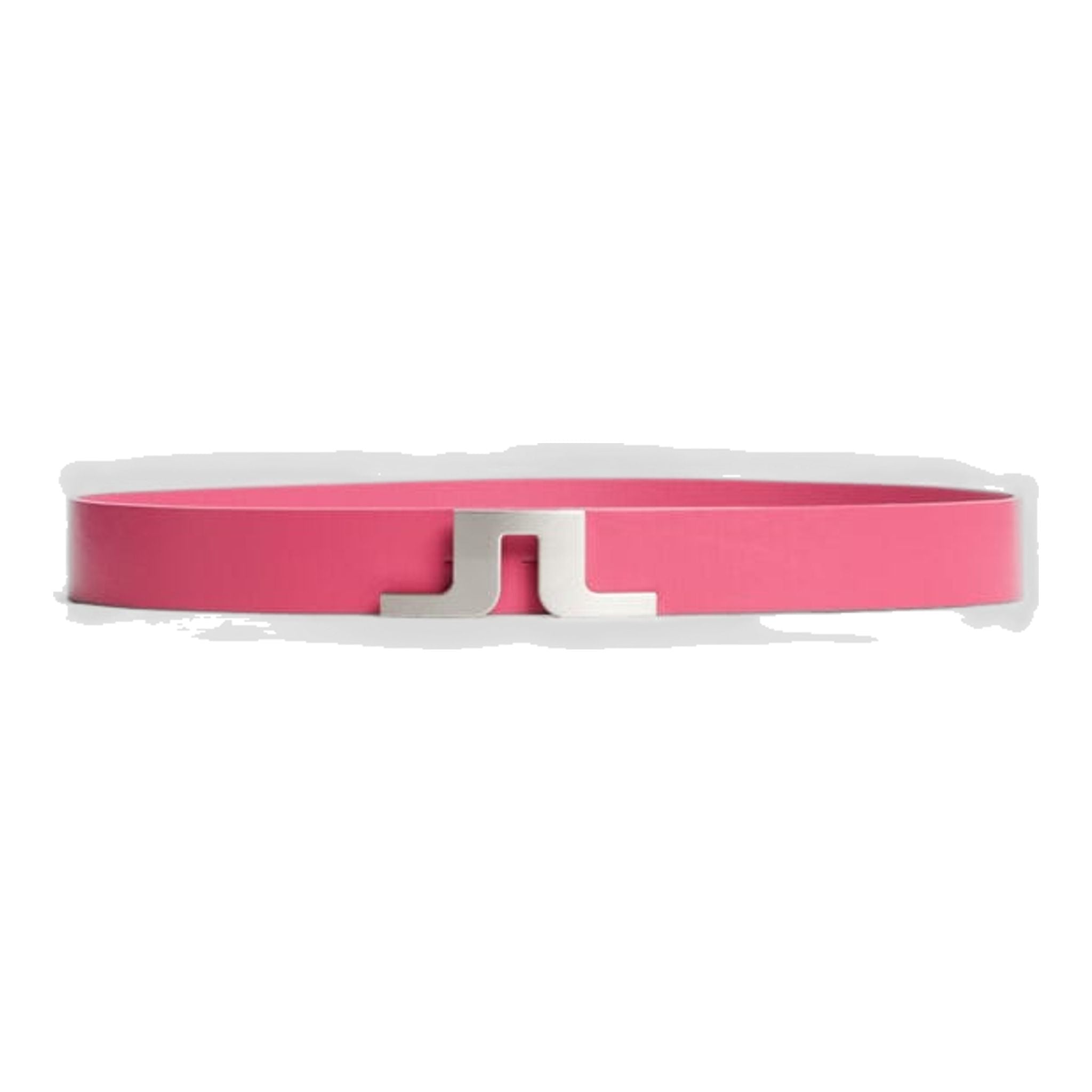J. Lindeberg Bridger Leather Belt Herren