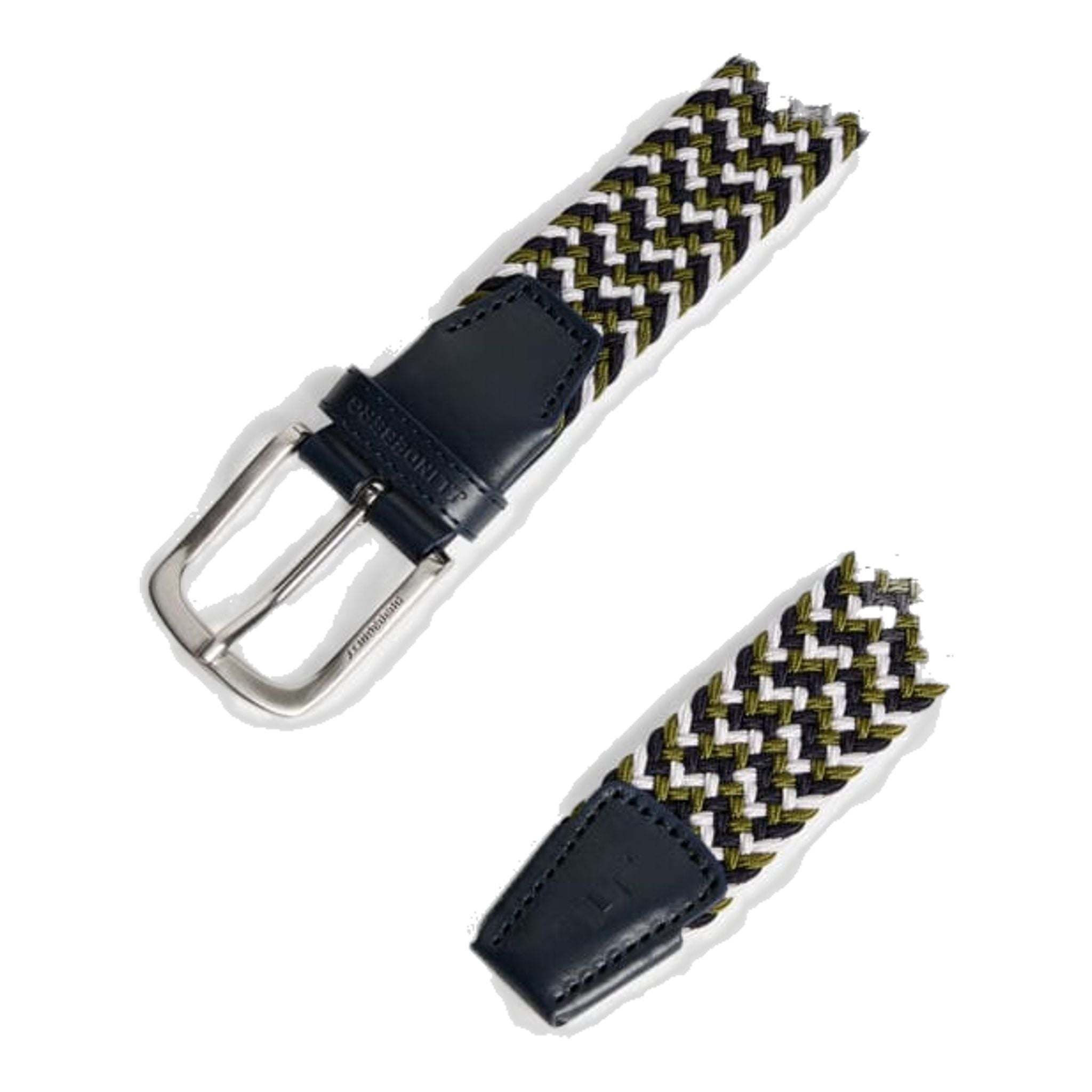 J. Lindeberg Bubba Elastic Belt Herren