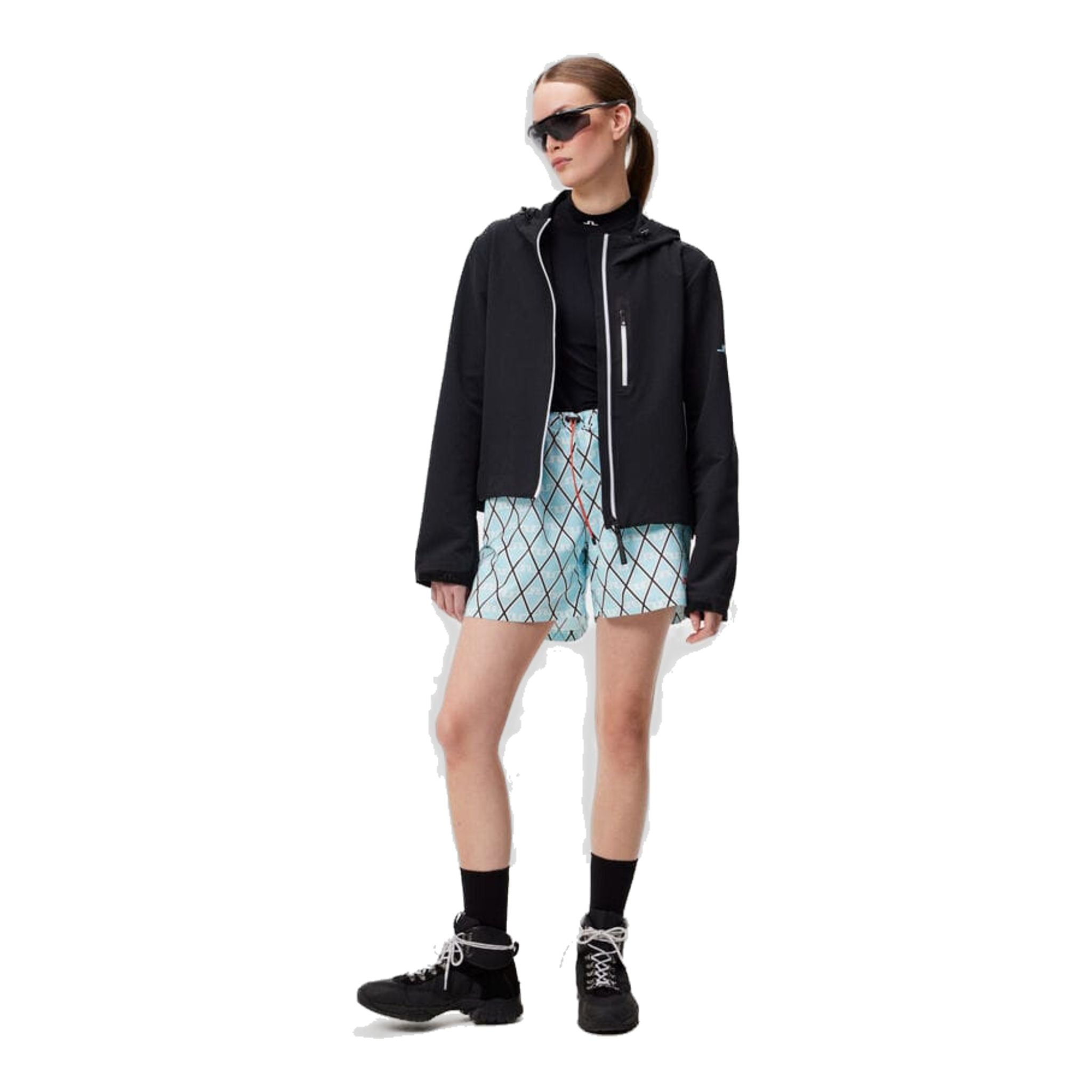 J. Lindeberg Camila Cropped Jacket Damen