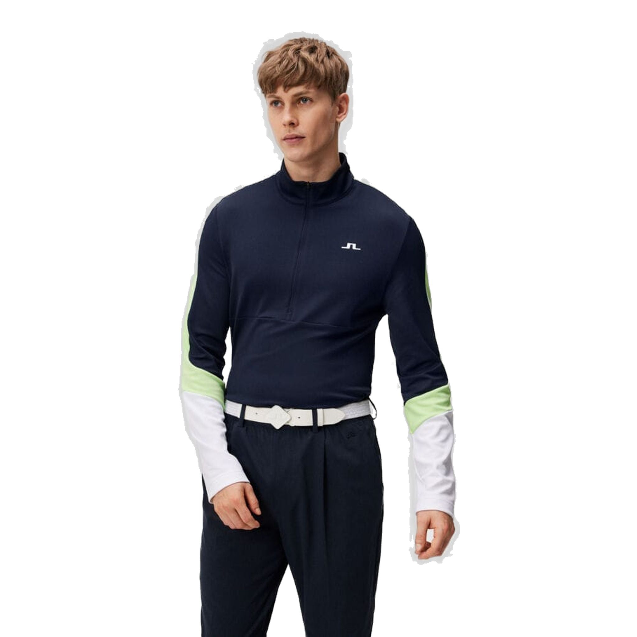 J. Lindeberg Carl Mid Layer Herren