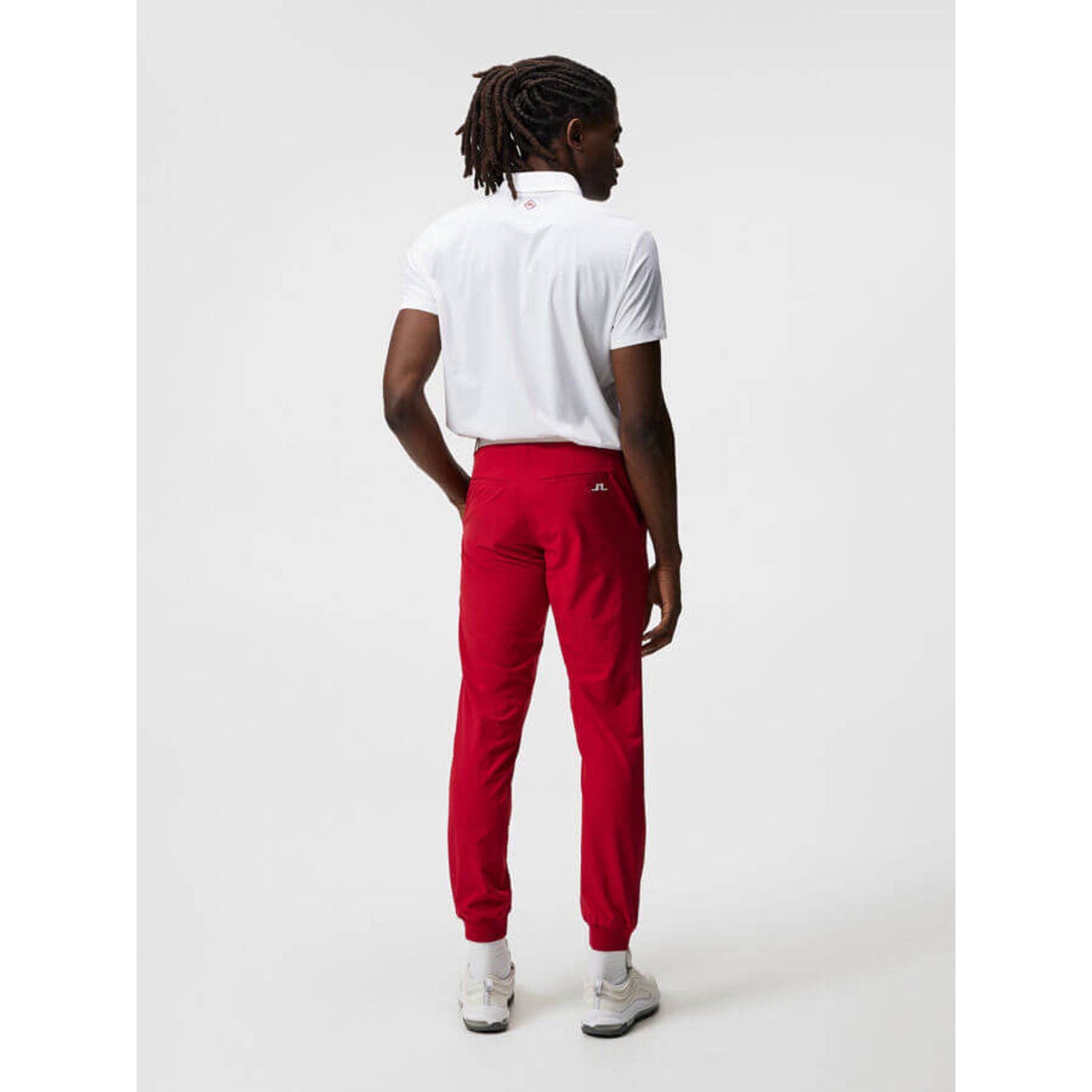 J. Lindeberg Chris Regular Fit Polo Herren