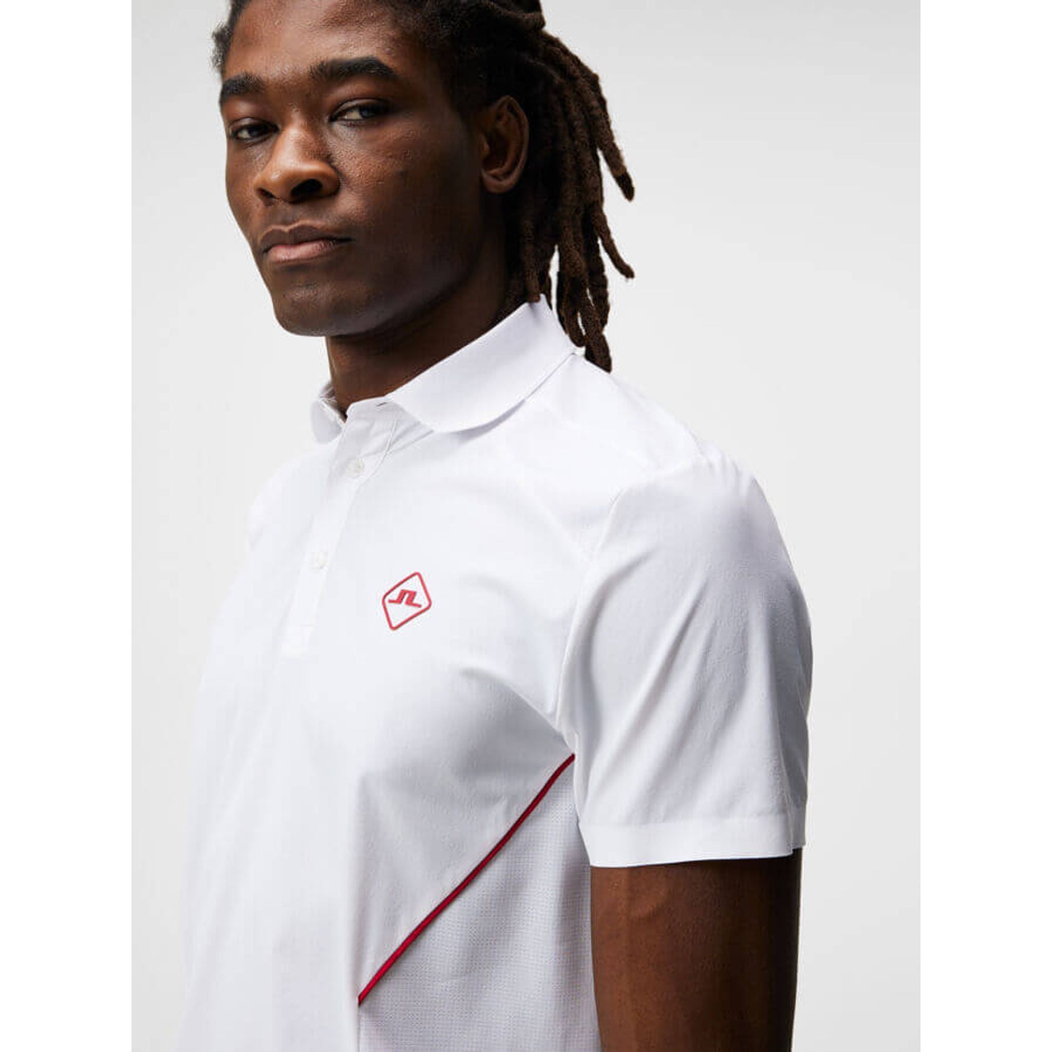 J. Lindeberg Chris Regular Fit Polo Herren