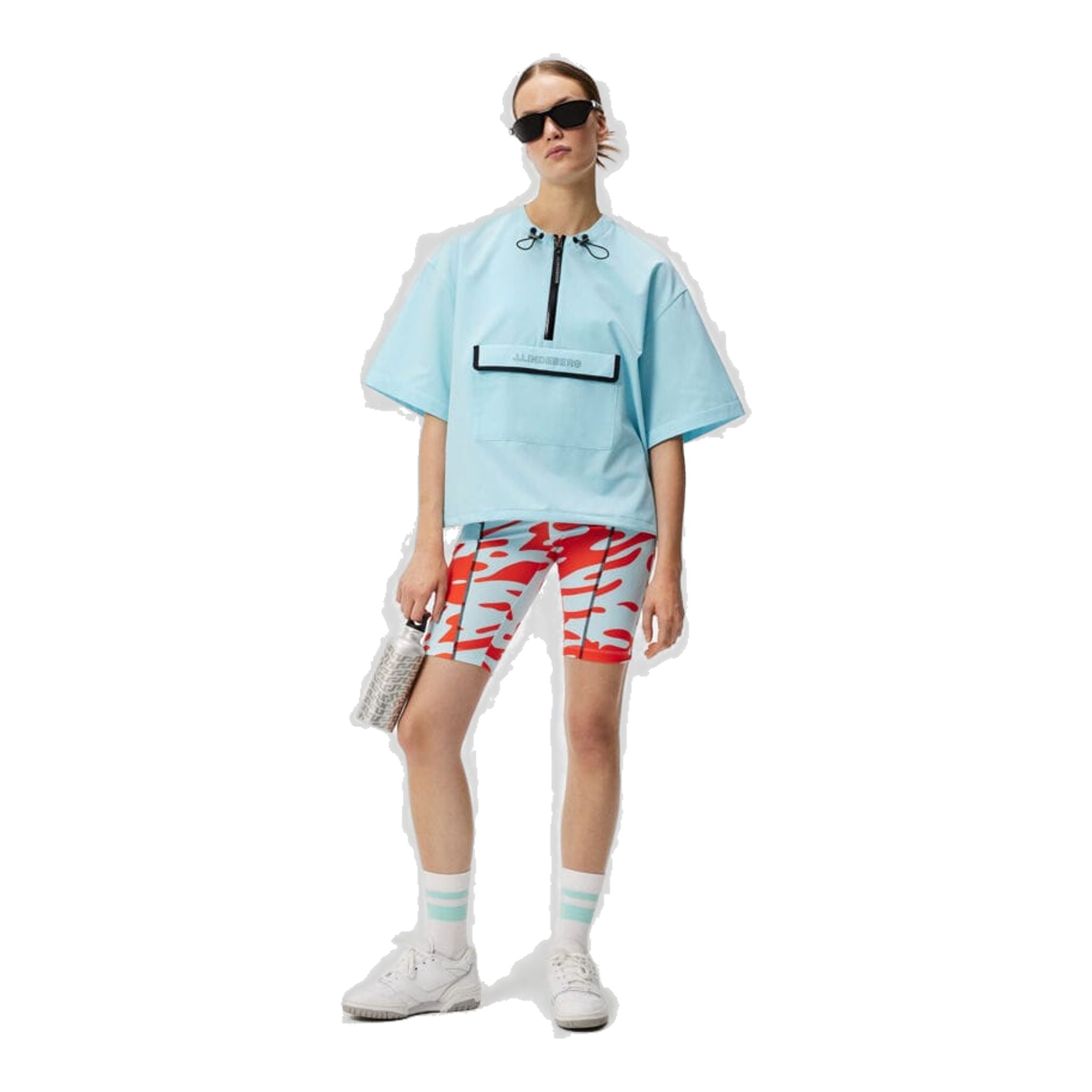 J. Lindeberg Chrisann Short Sleeve Pullover Damen