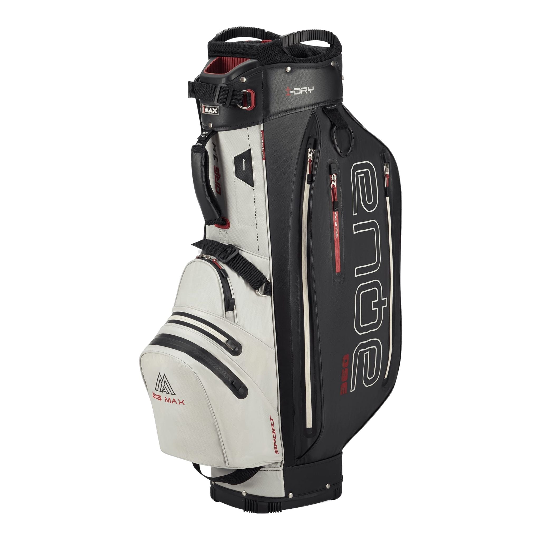 Big Max AQUA Sport 360 Cartbag