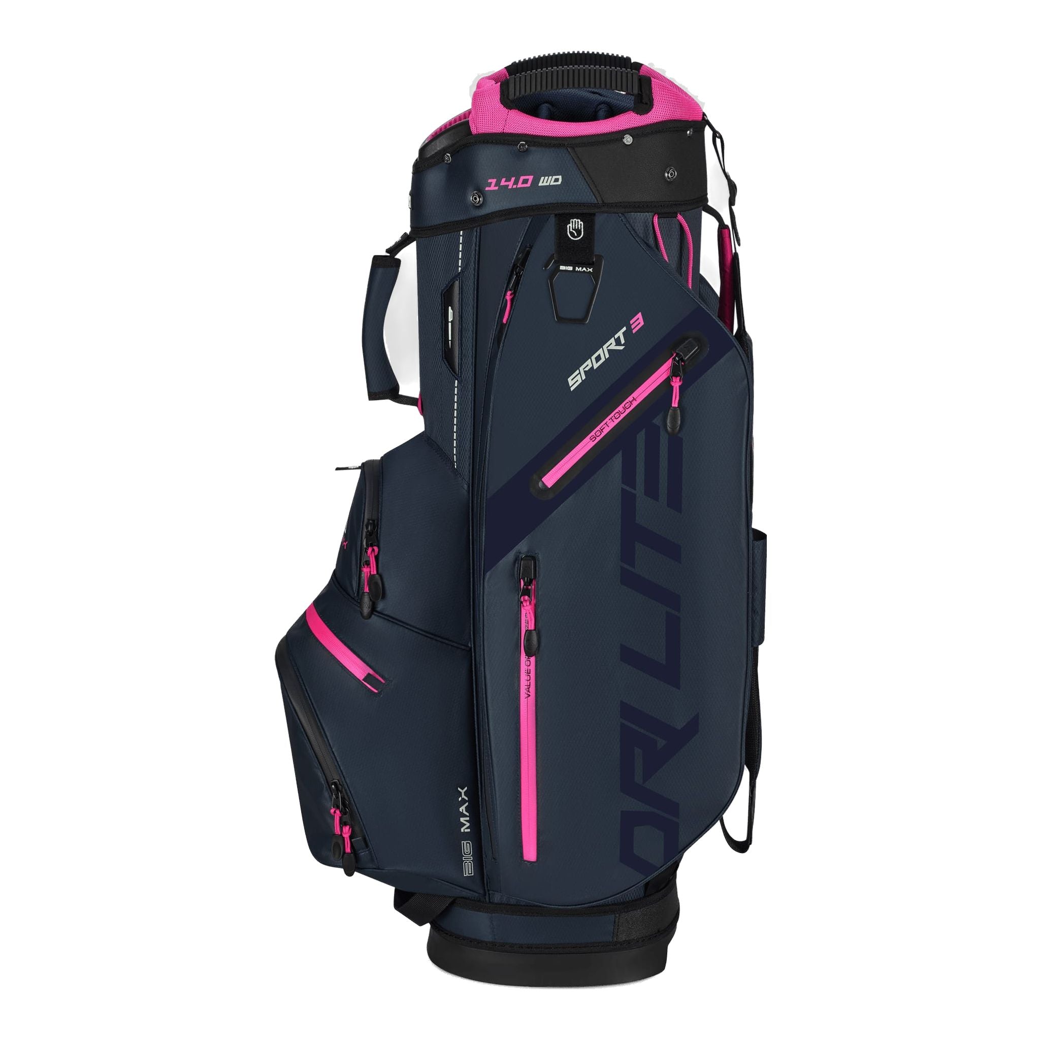 Big Max Dri Lite Sport 3 Cartbag