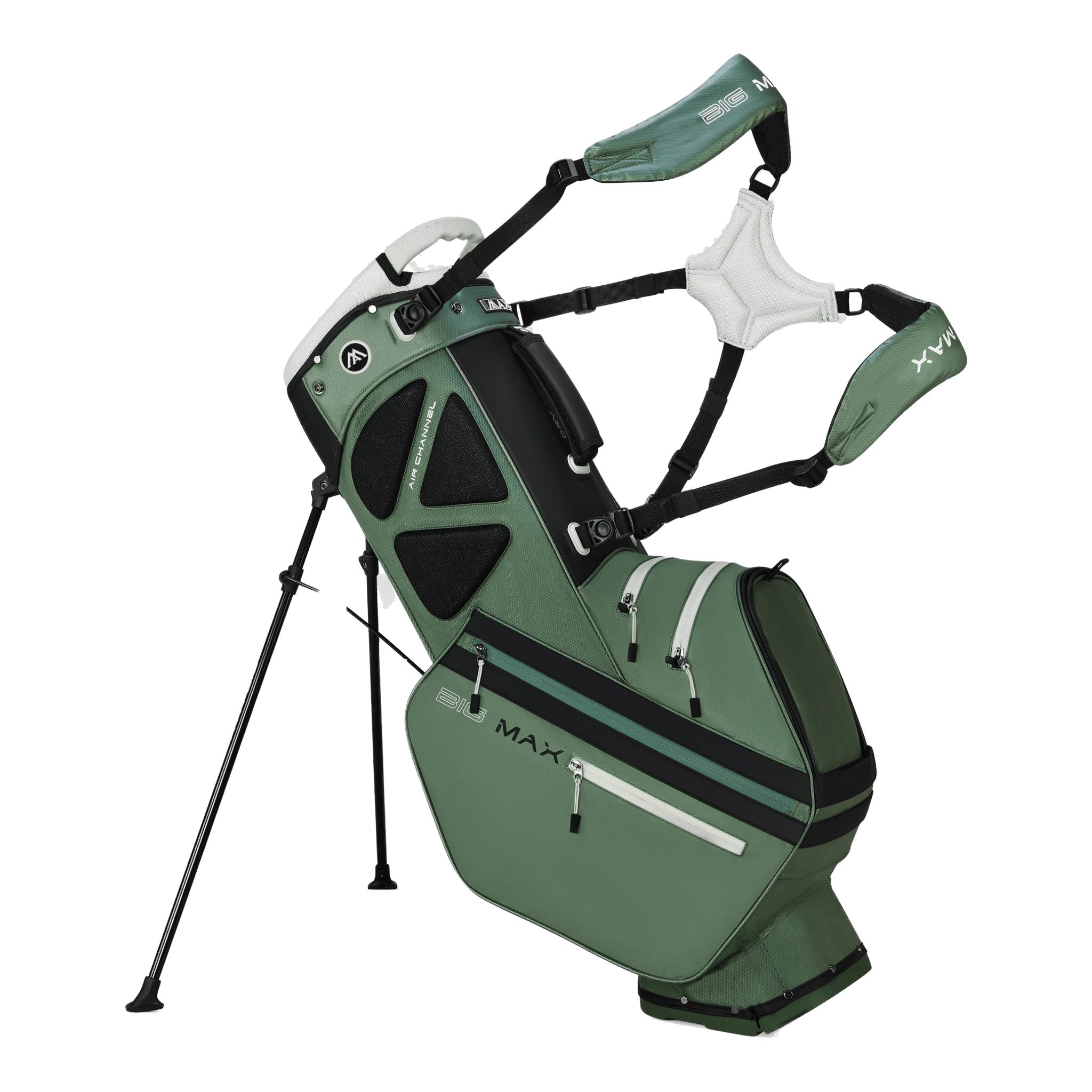 Big Max Dri Lite Hybrid Tour 2 Standbag