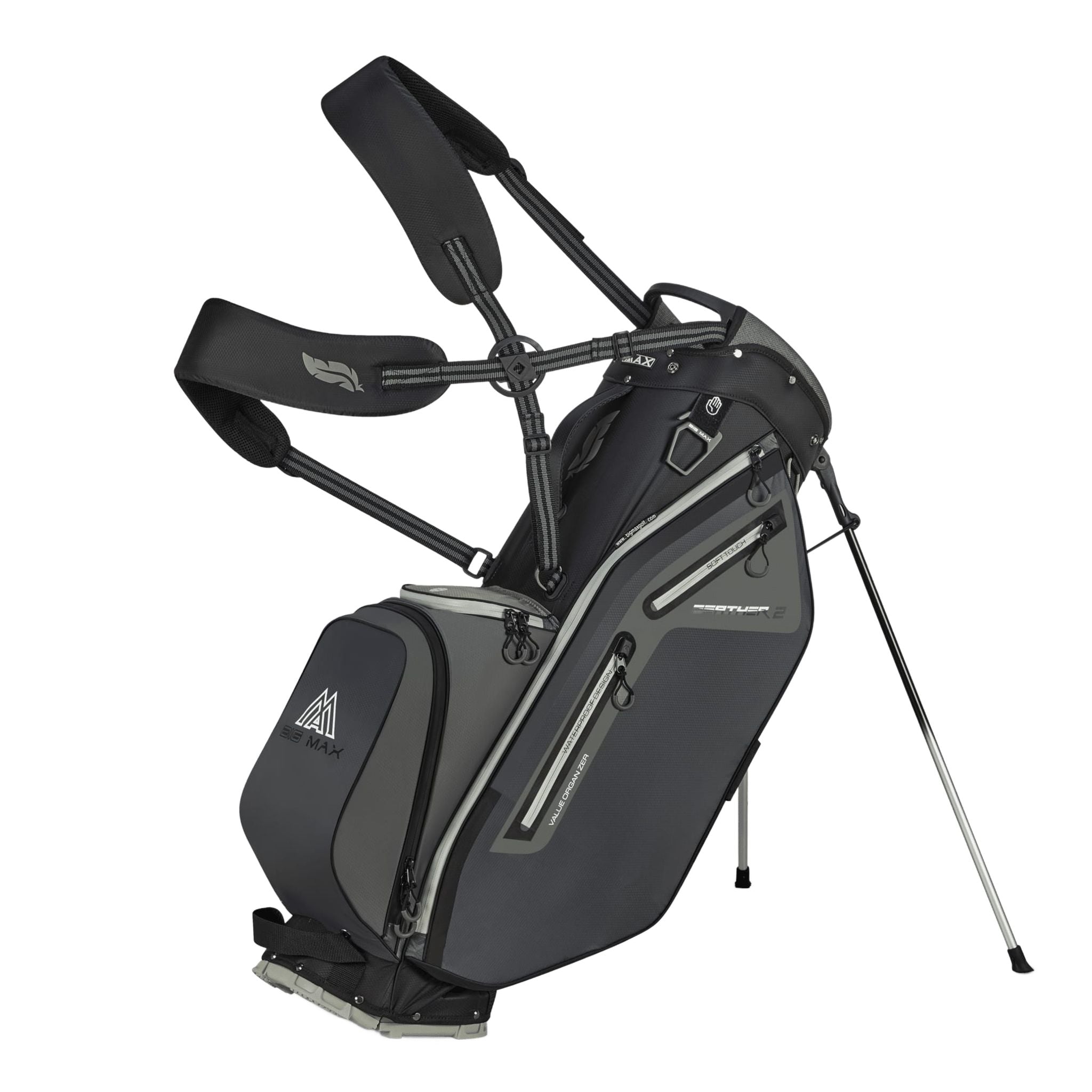 Big Max Dri Lite Feather 2 Standbag