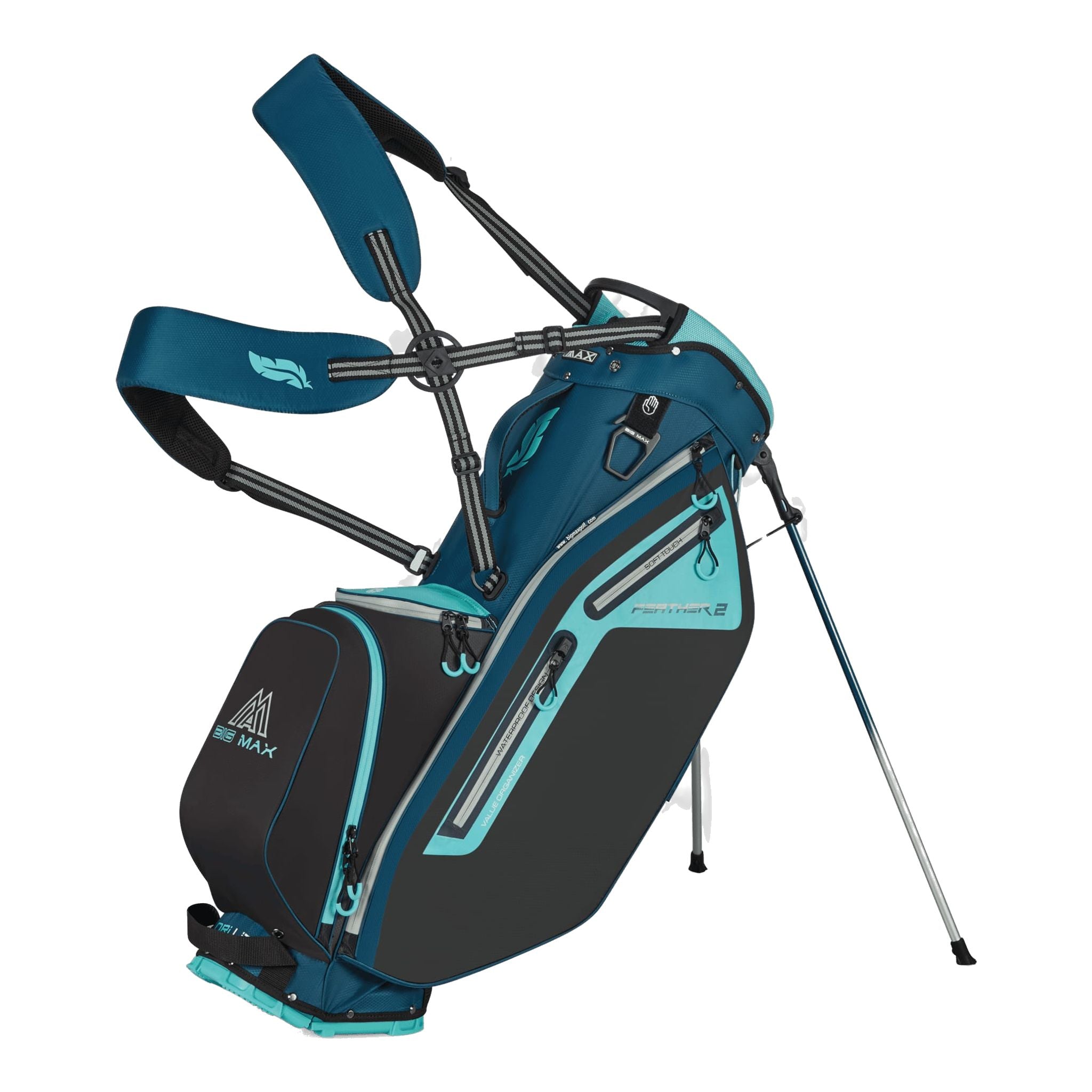 Big Max Dri Lite Feather 2 Standbag