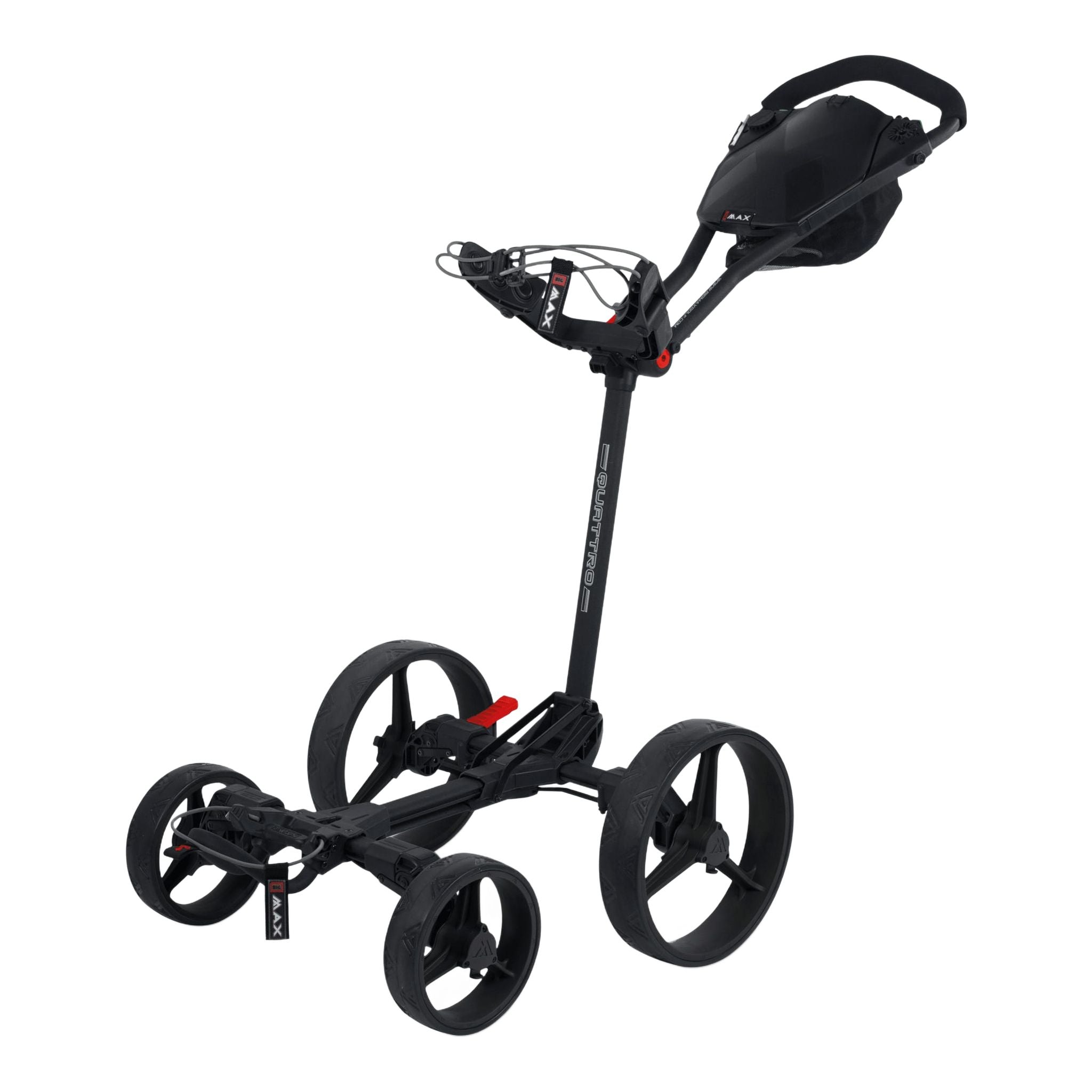 Big Max Blade Quattro Trolley
