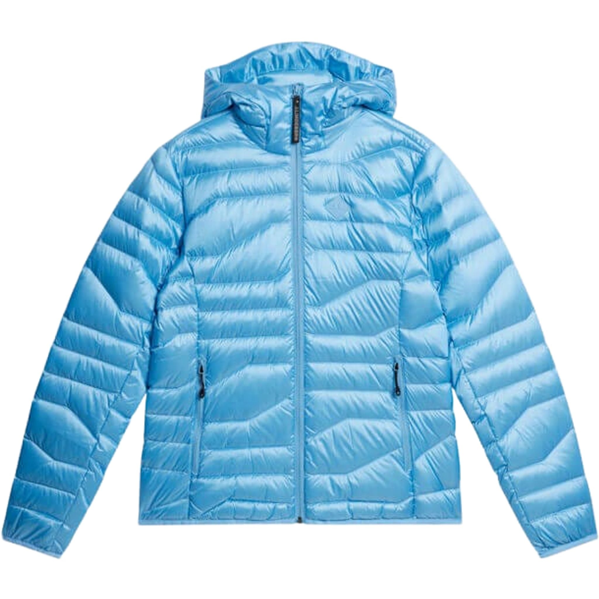 J. Lindeberg Cliff Down Hoodie Jacke Damen