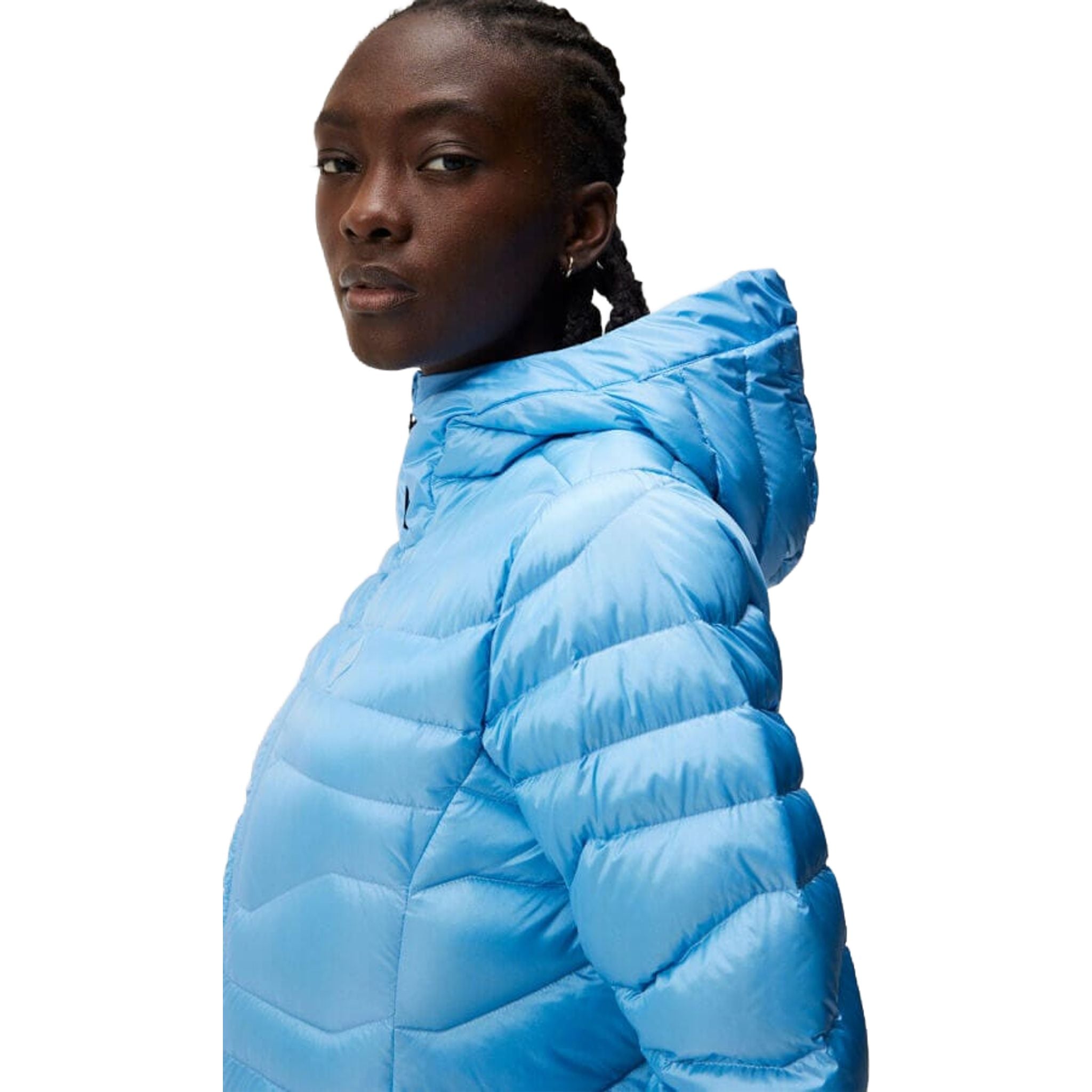 J. Lindeberg Cliff Down Hoodie Jacke Damen