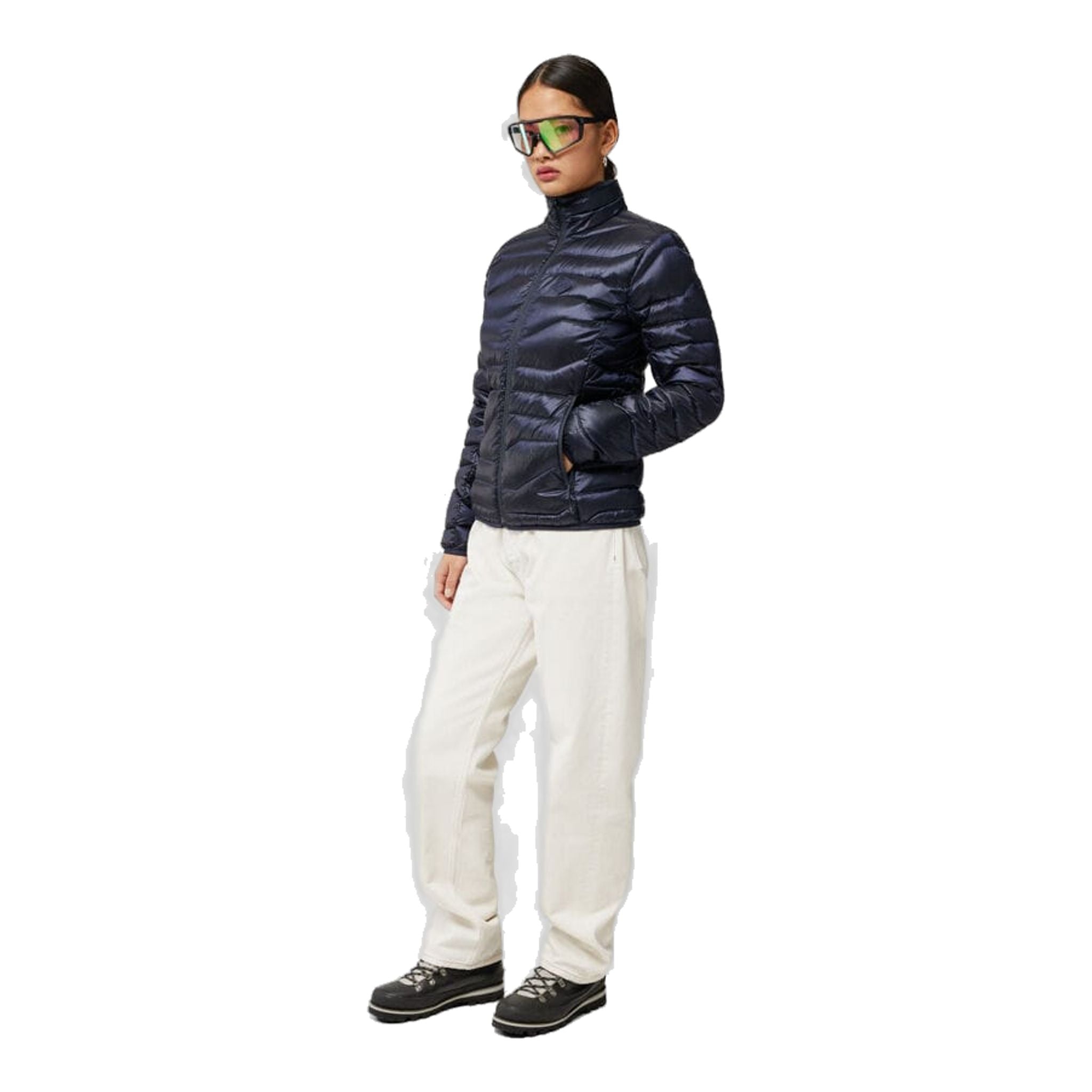 J. Lindeberg Cliff Golf Leichte Golf Daunenjacke Damen