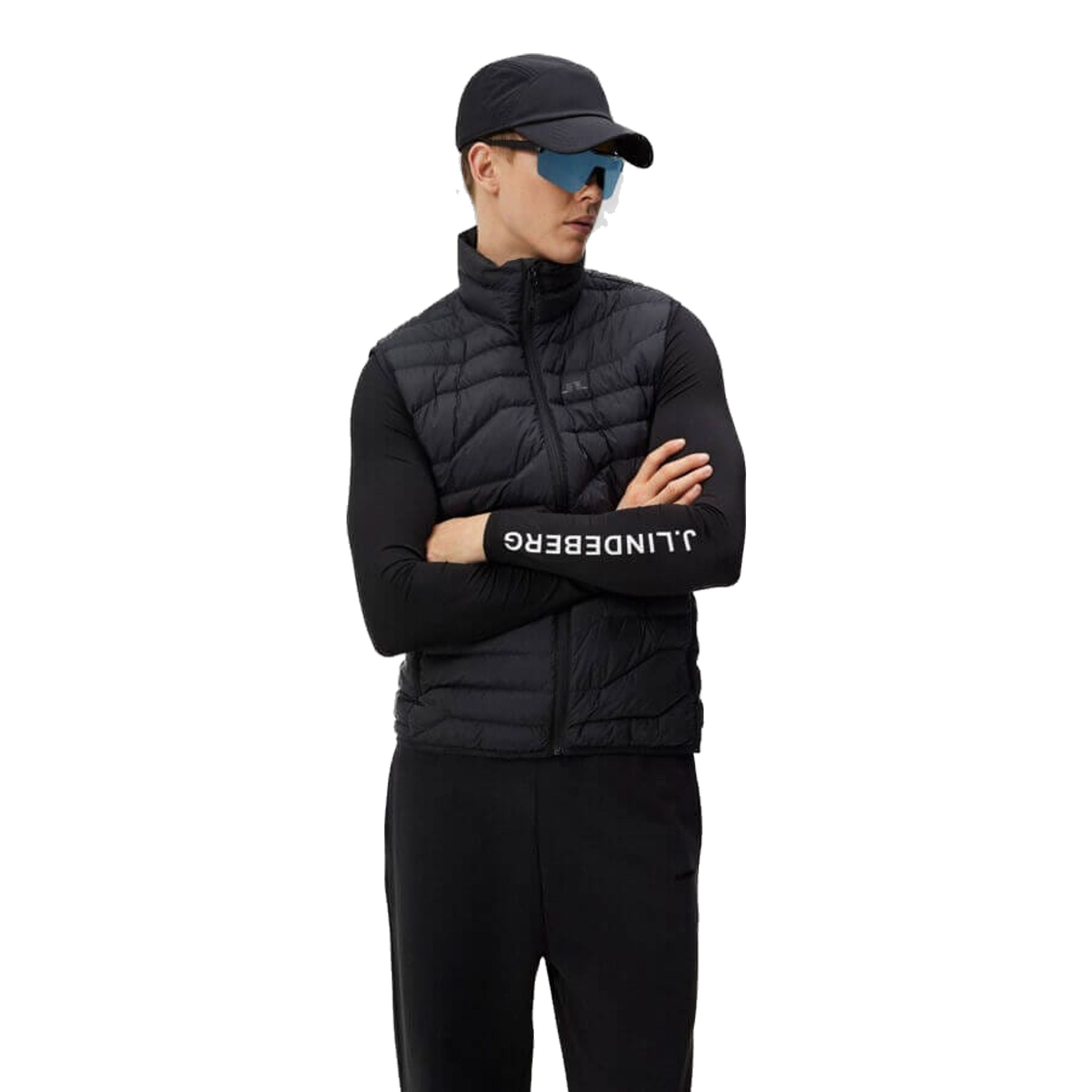 J. Lindeberg Cliff Light Down Vest Herren