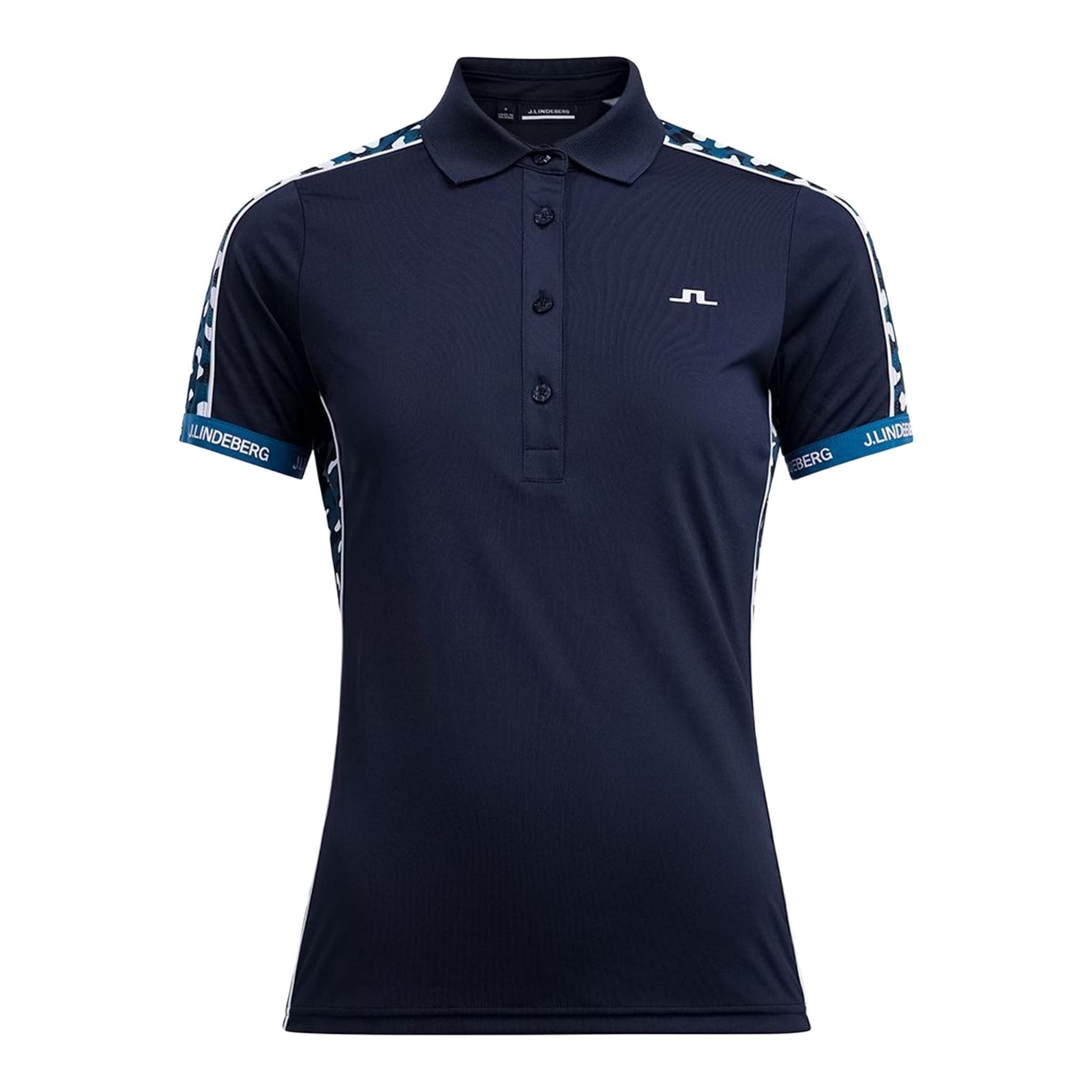 J. Lindeberg Damai Golf Polo Damen