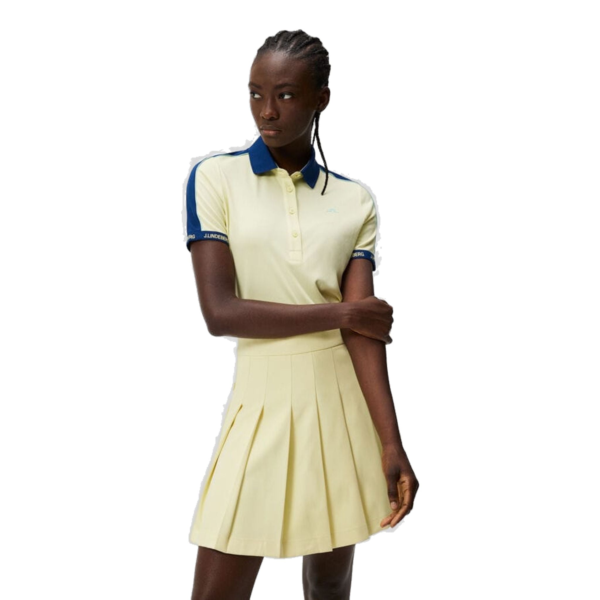 J. Lindeberg Demi Polo Damen