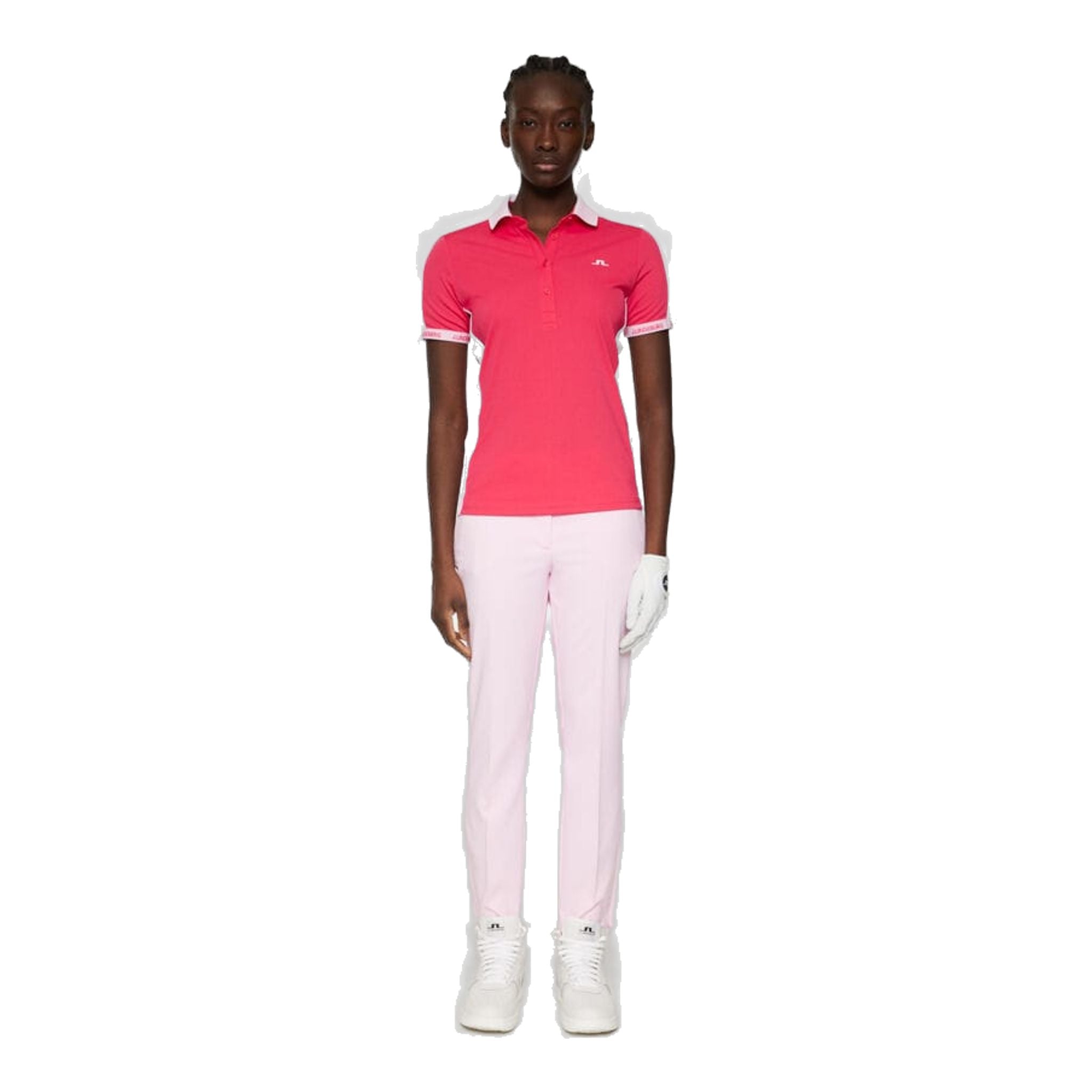J. Lindeberg Demi Polo Damen